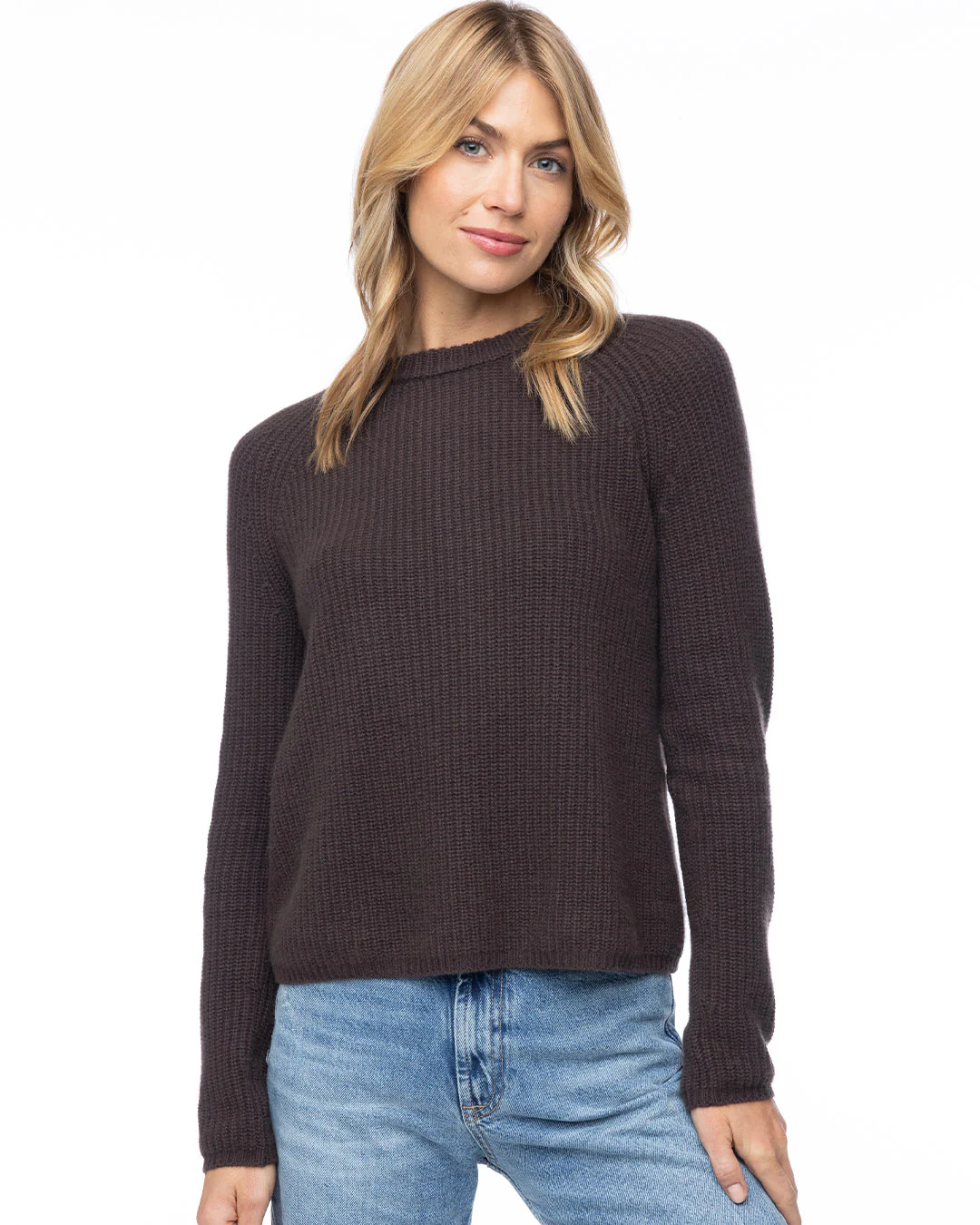 Cashmere Fisherman Crew - Image 5