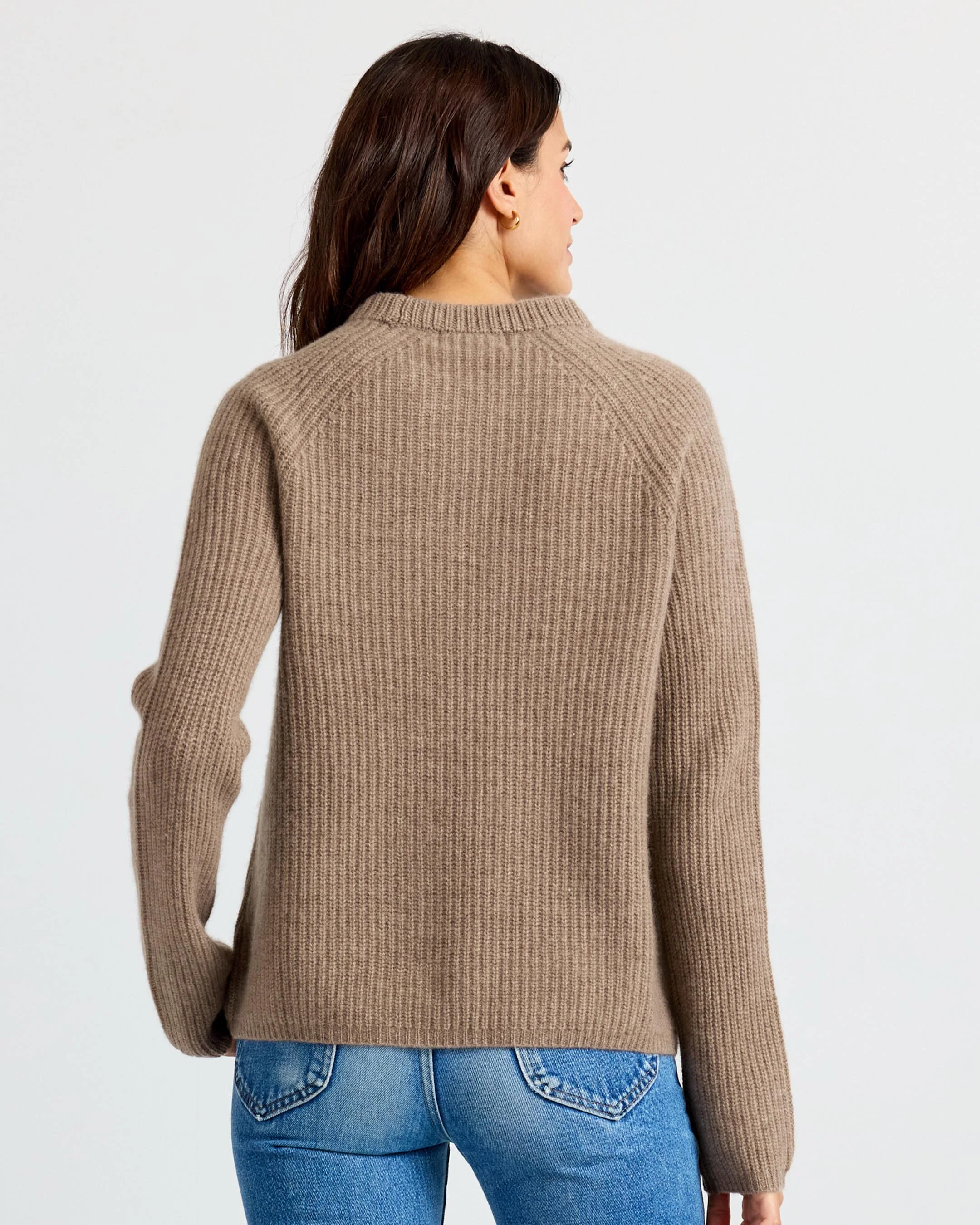 Cashmere Fisherman Crew - Image 12
