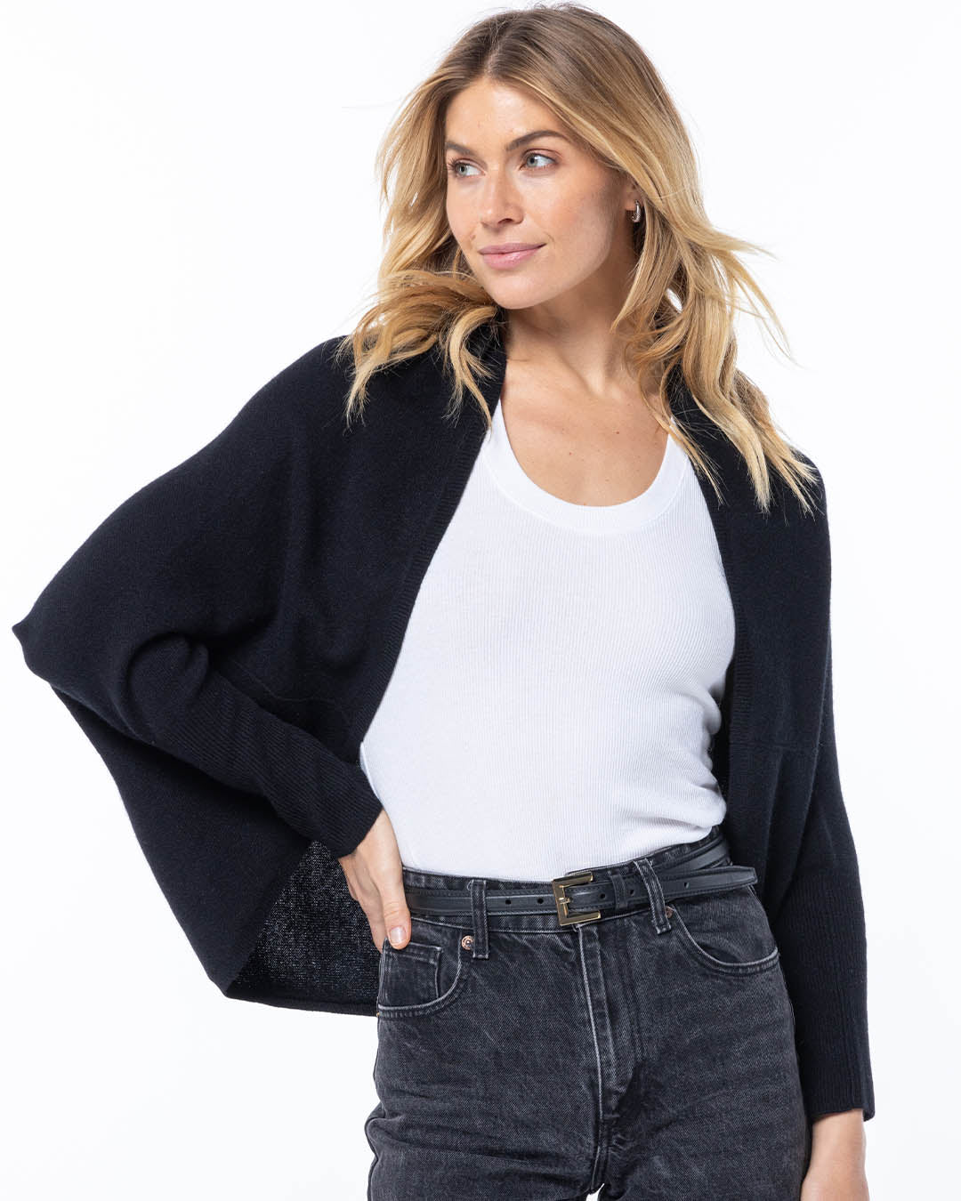Cashmere Shrug - Image 2
