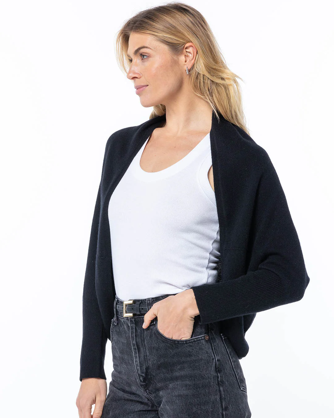 Cashmere Shrug - Image 4