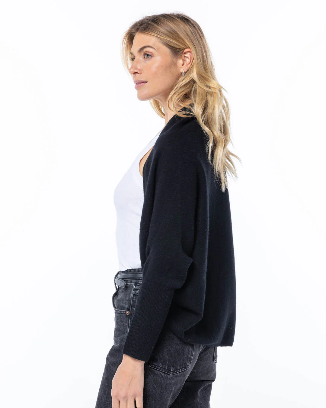 Cashmere Shrug - Image 6