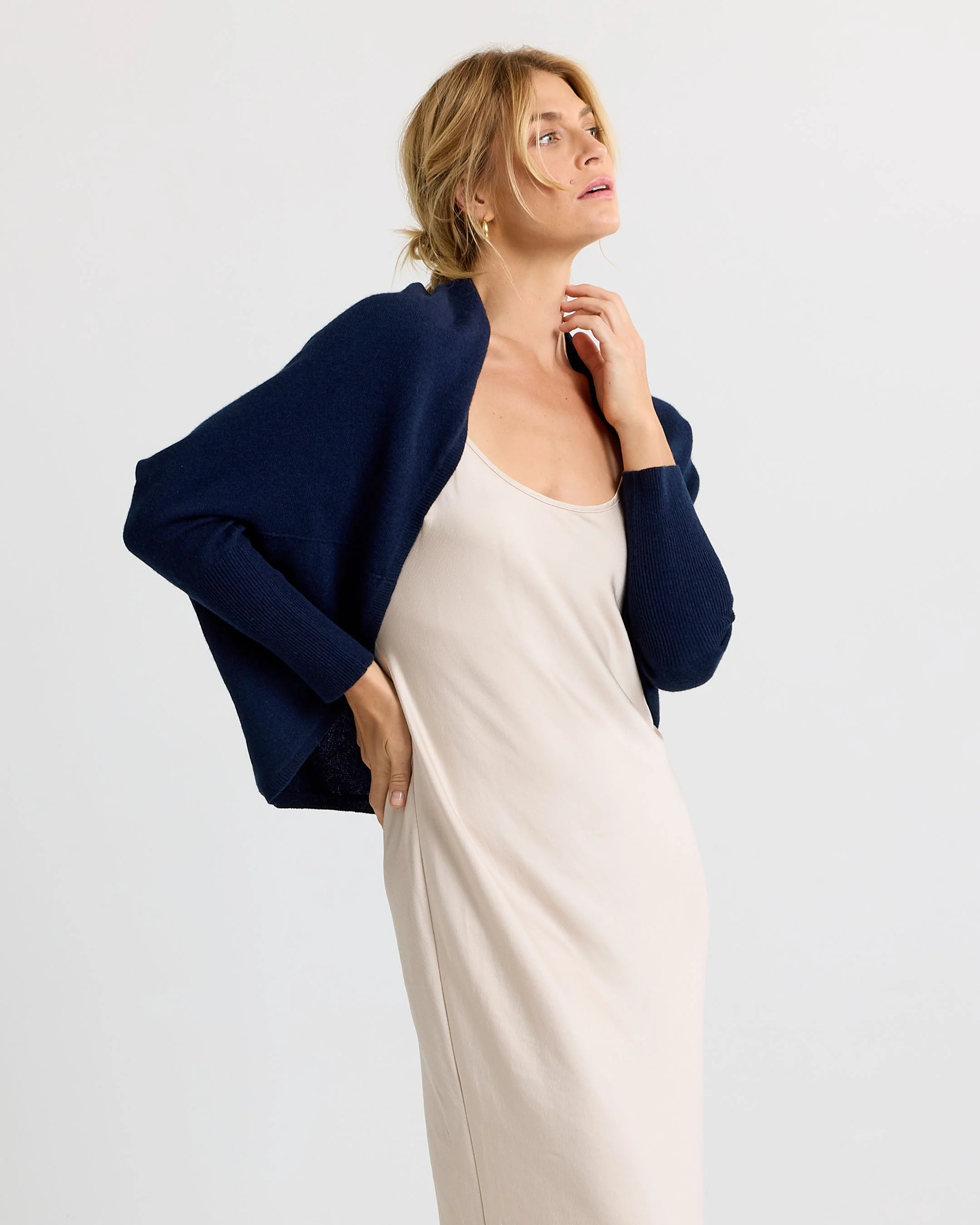 Cashmere Shrug - Image 3