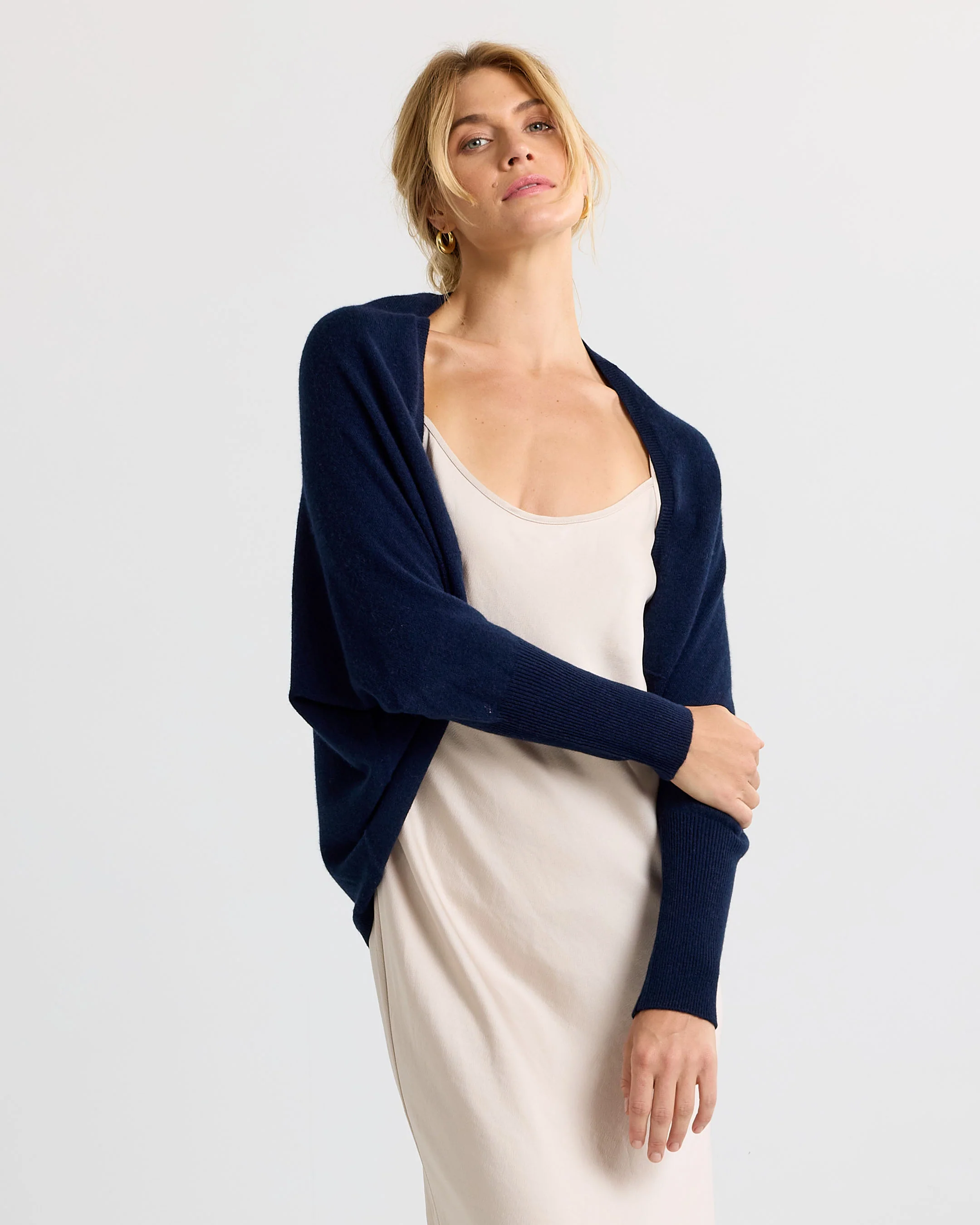 Cashmere Shrug - Image 4