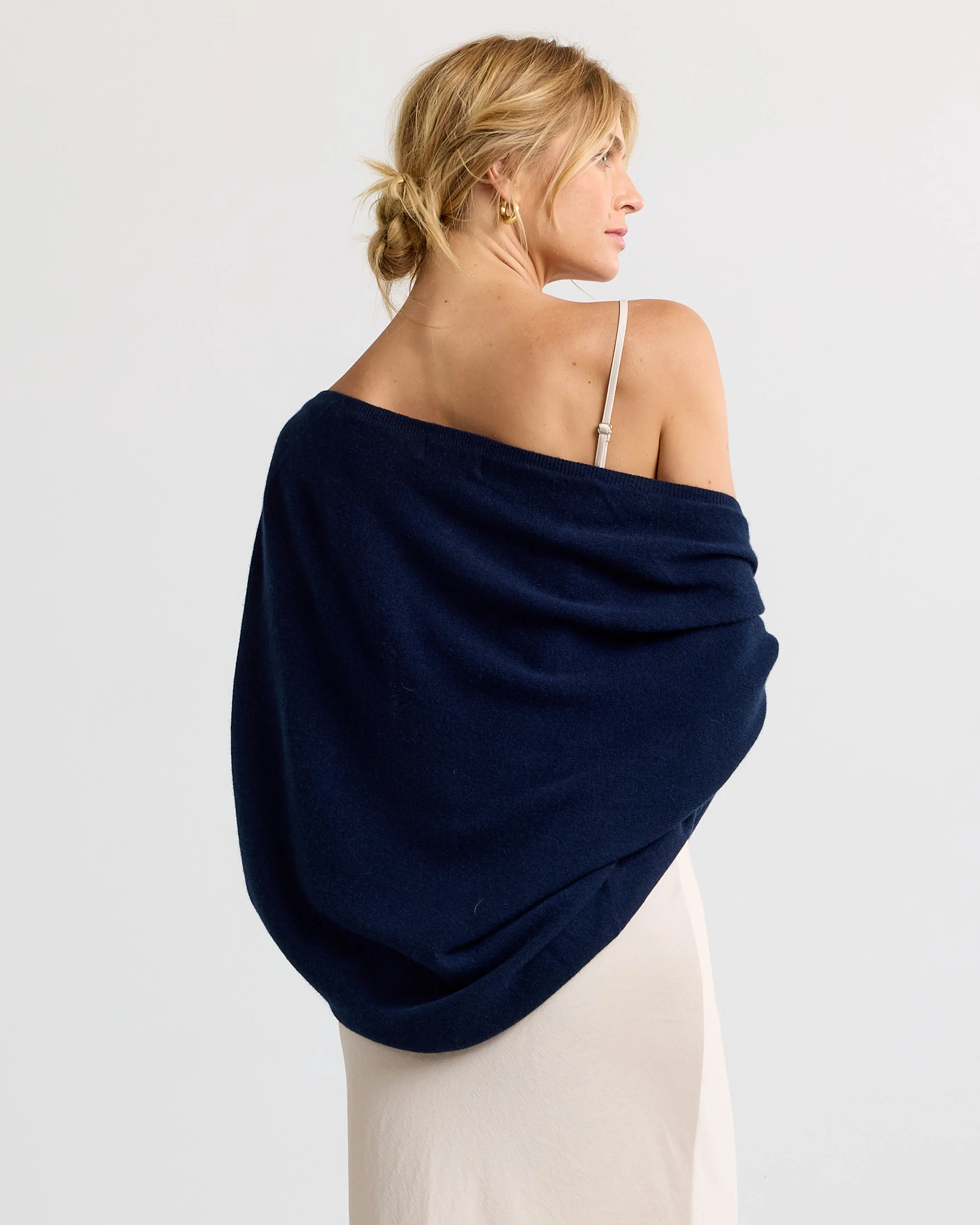 Cashmere Shrug - Image 5