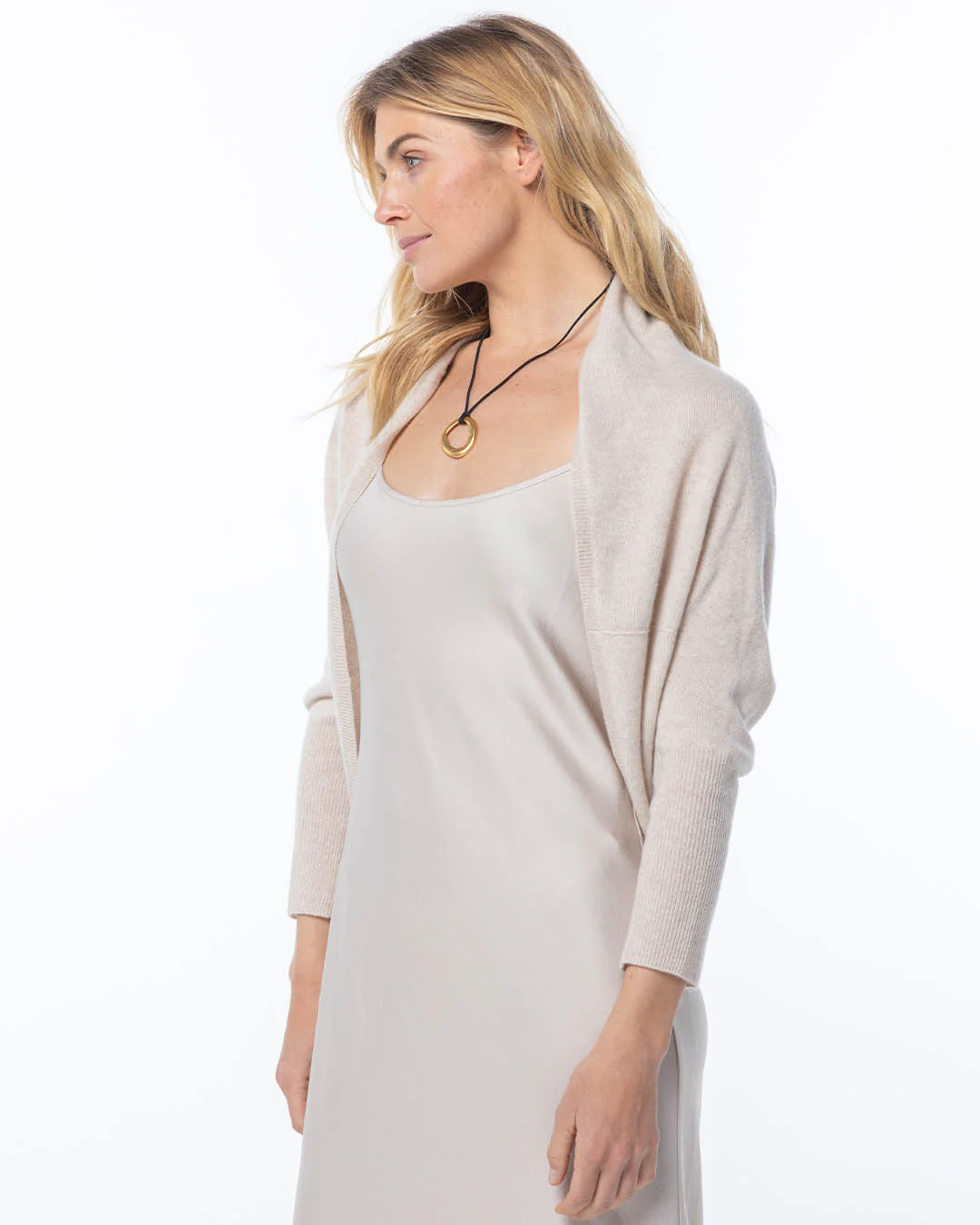 Cashmere Shrug - Image 5