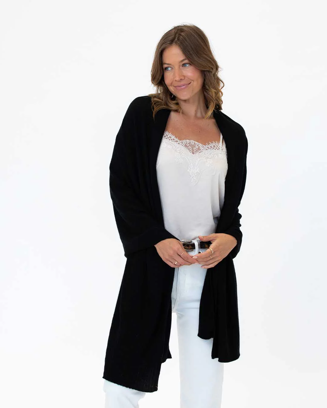 Cashmere Travel Wrap - Image 3