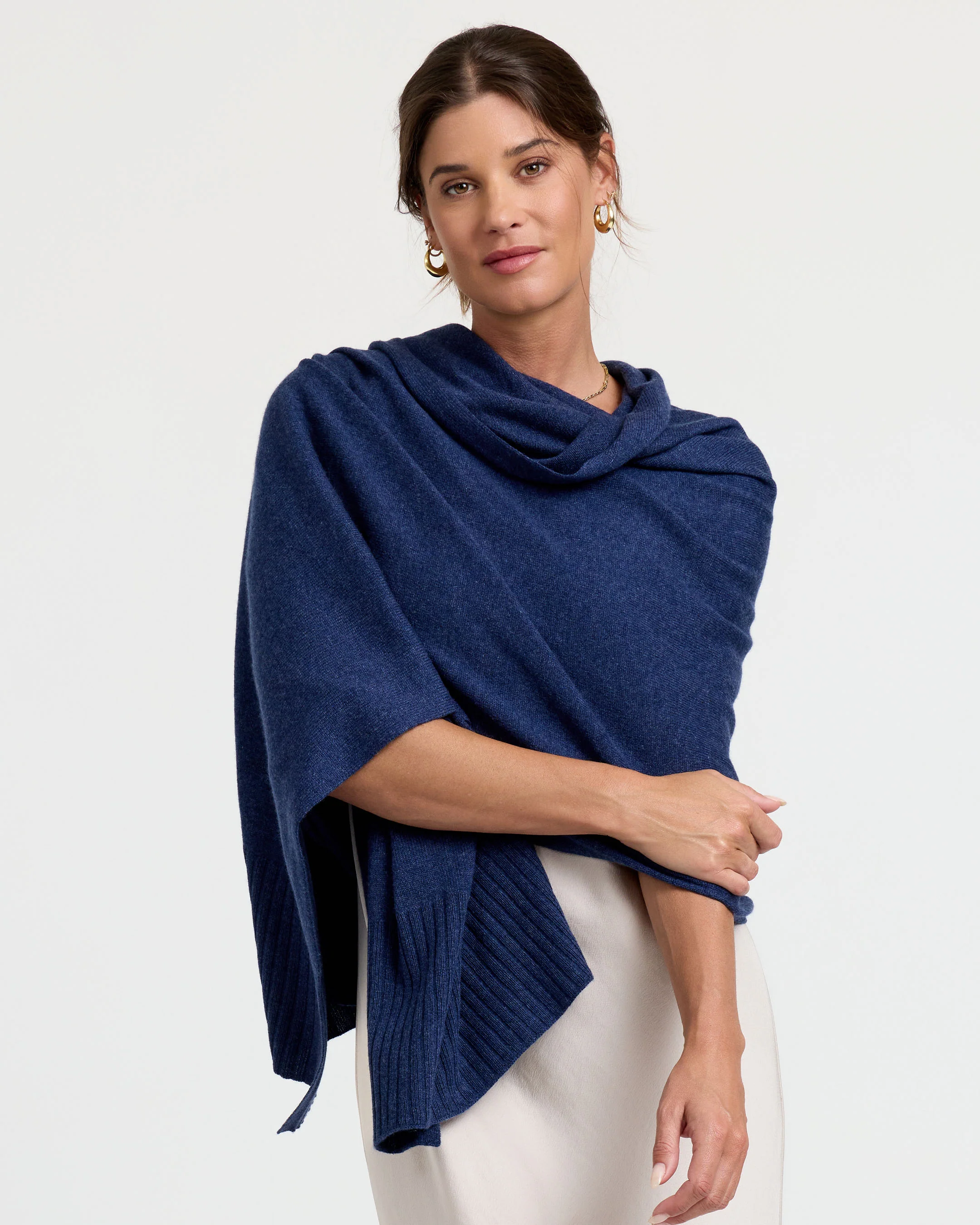 Cashmere Travel Wrap - Image 3