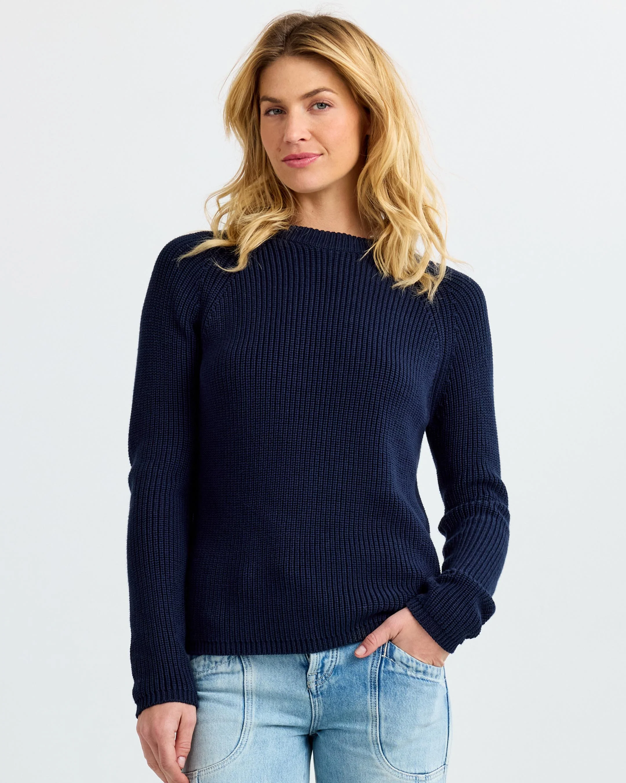 Cotton Fisherman Crew - Image 4