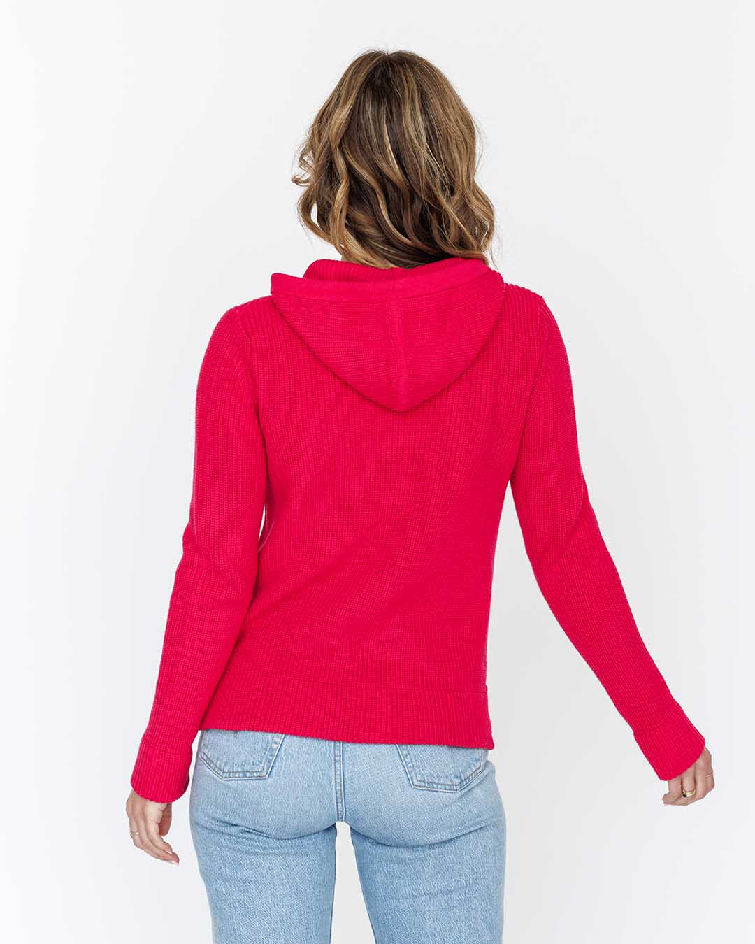 Cotton Fisherman Hoodie - Image 4