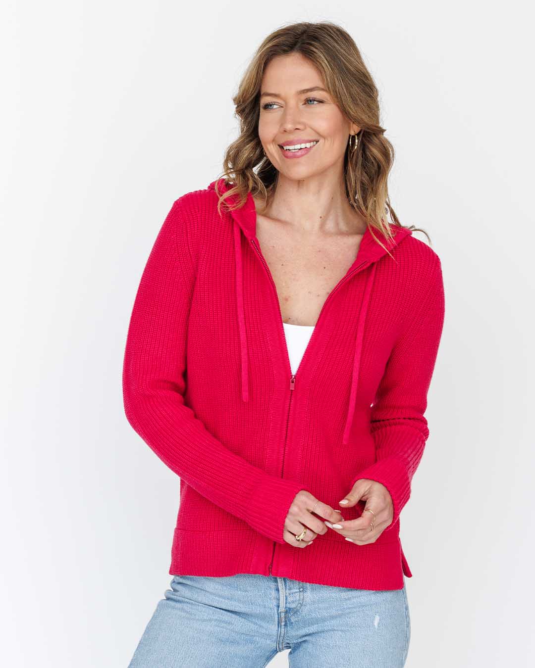 Cotton Fisherman Hoodie - Image 6