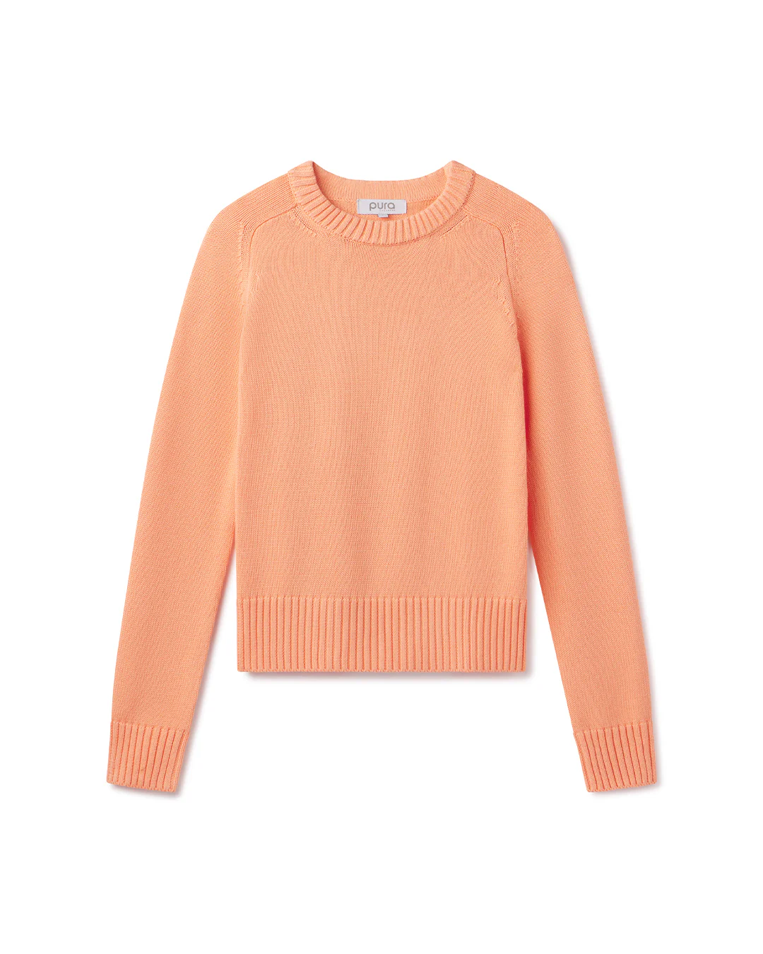Cotton Silk Crew - Image 6