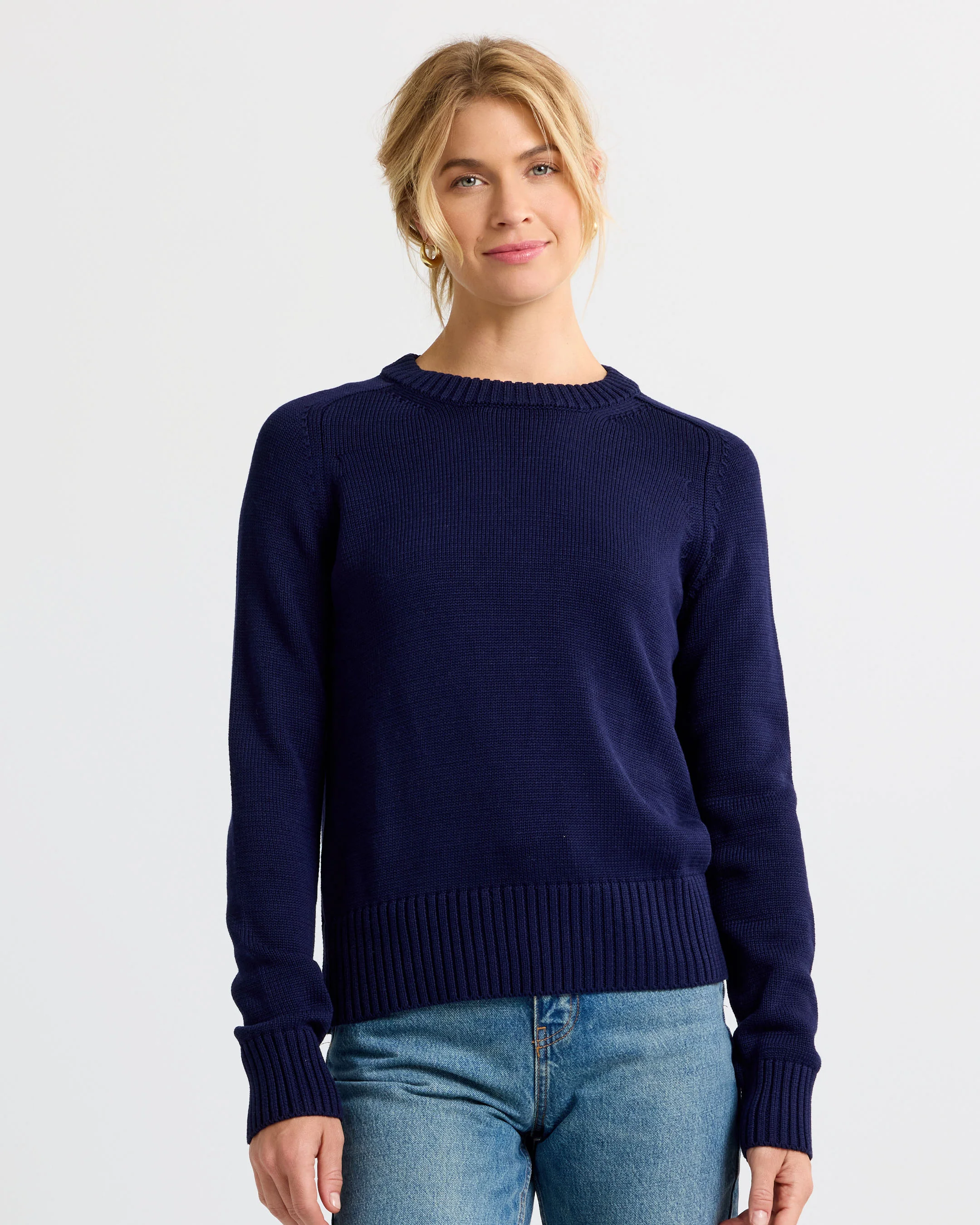 Cotton Silk Crew - Image 4