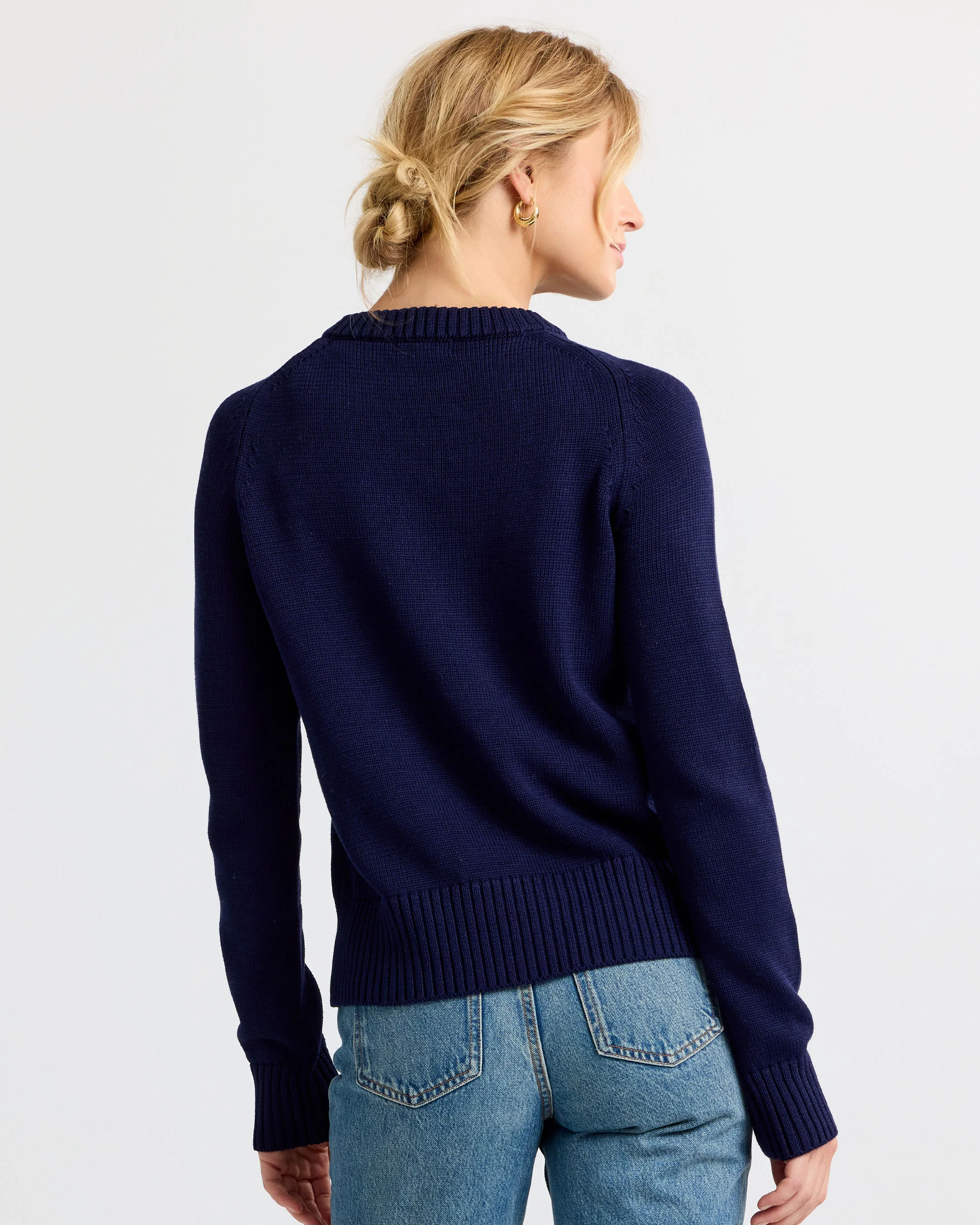 Cotton Silk Crew - Image 6