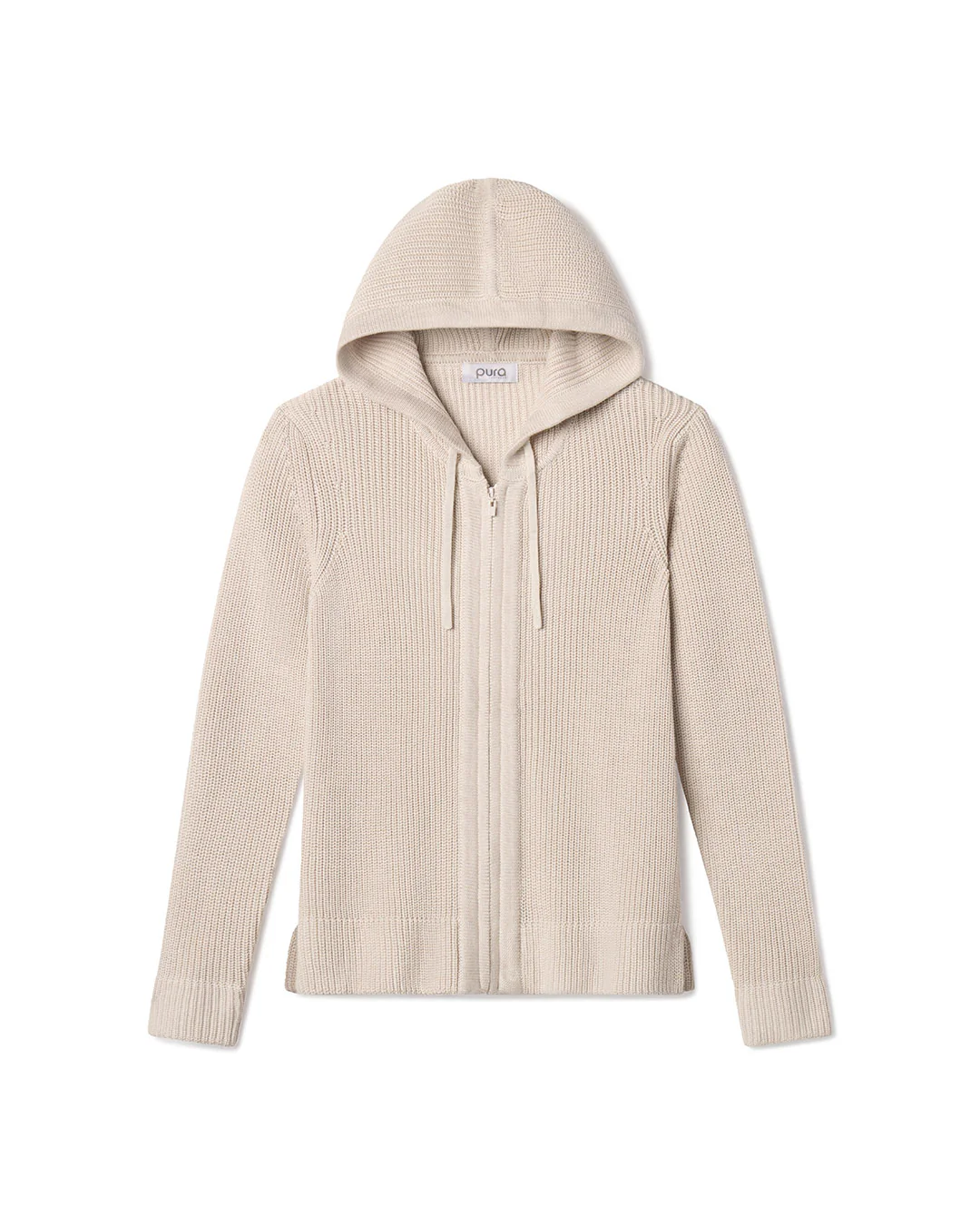 Cotton Fisherman Hoodie - Image 5