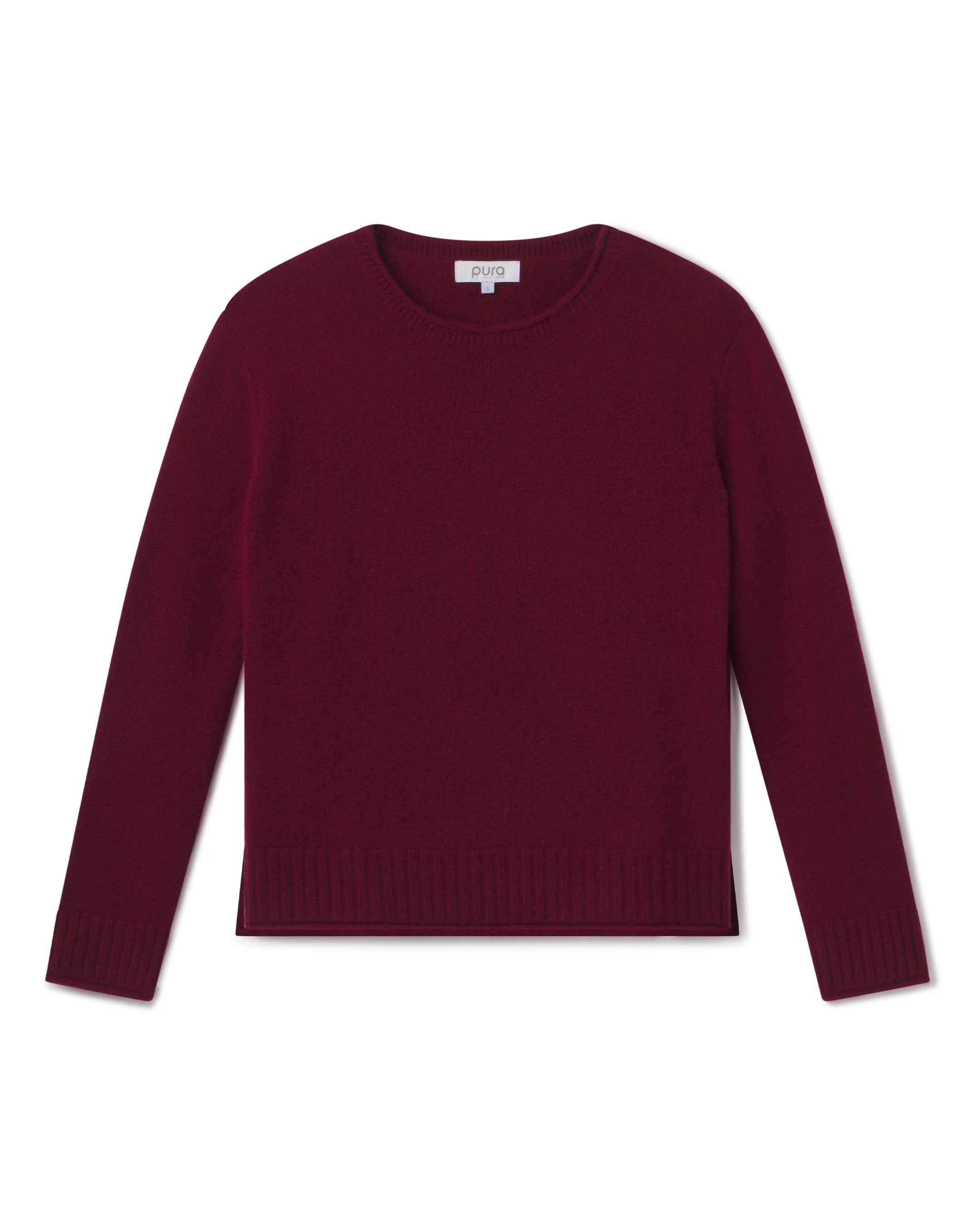 Essential Cashmere Crew - Image 6