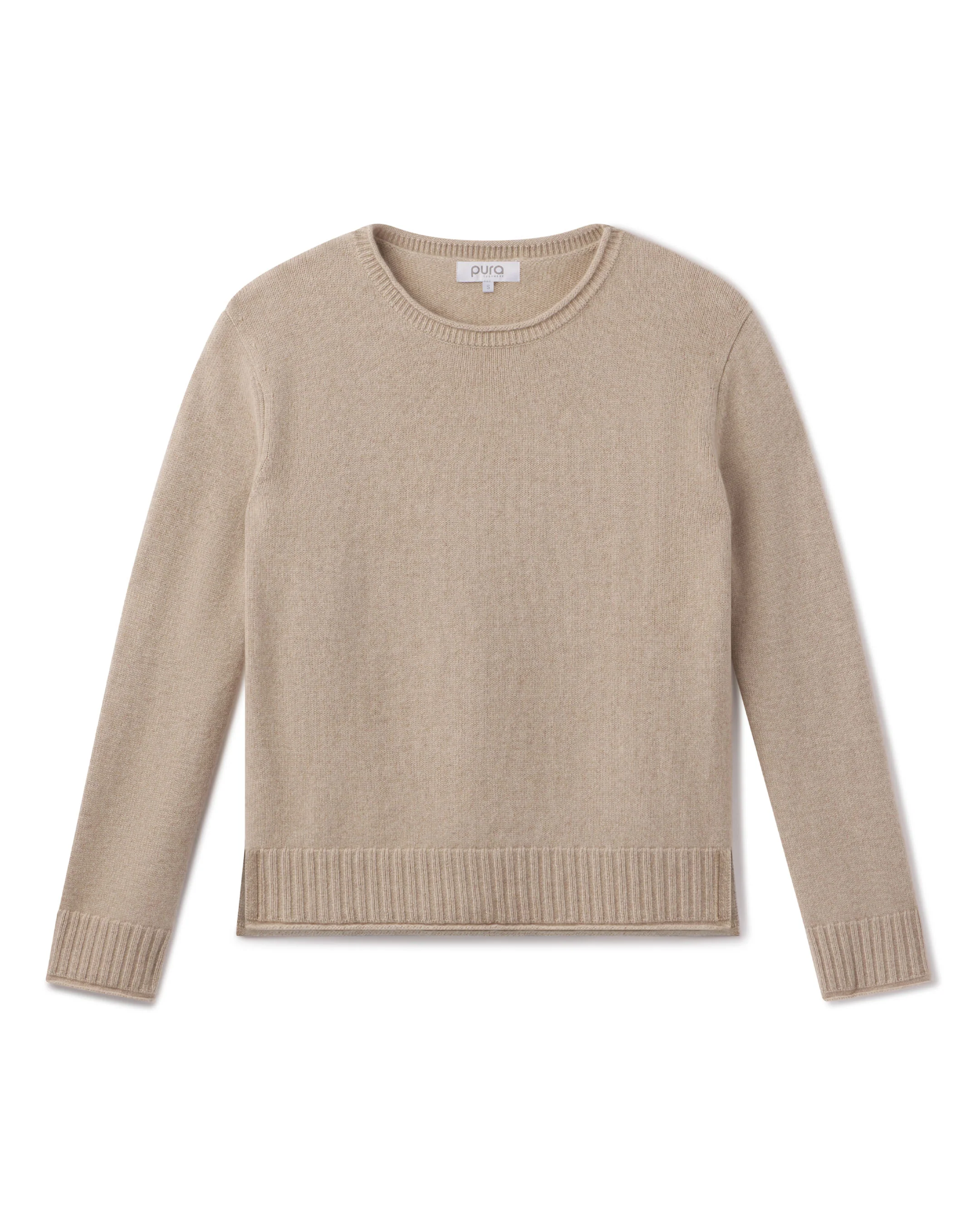 Essential Cashmere Crew - Image 18