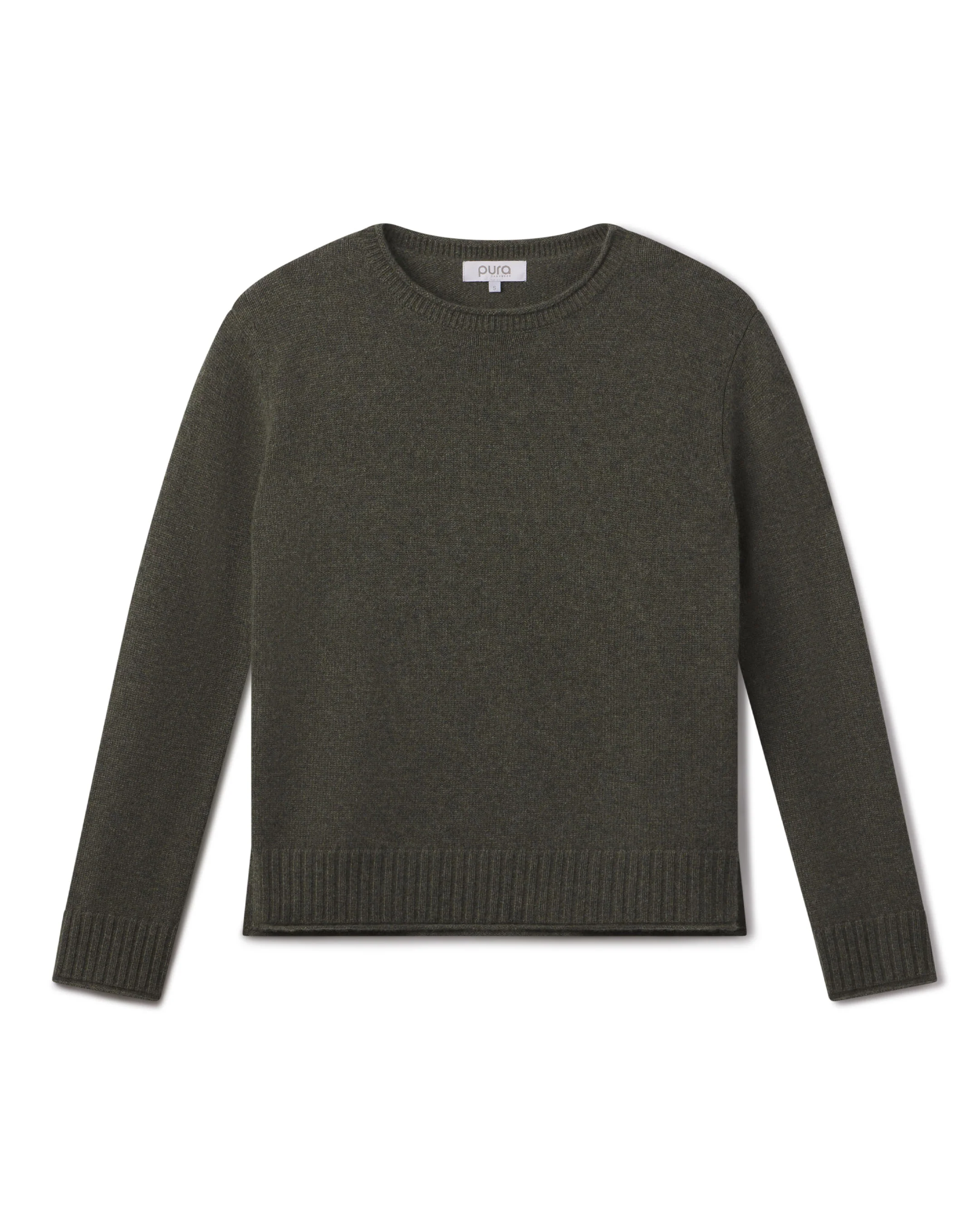 Essential Cashmere Crew - Image 15