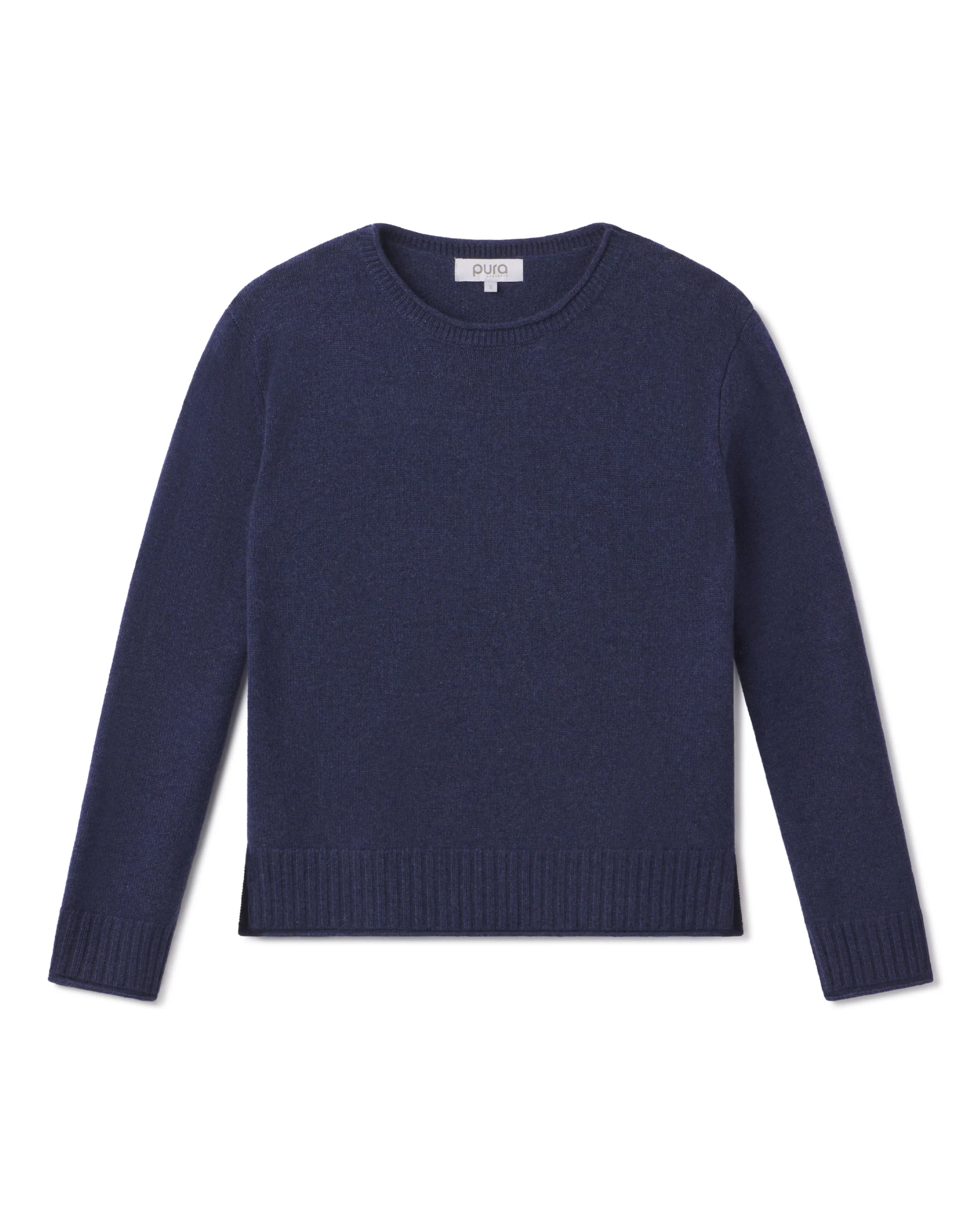 Essential Cashmere Crew - Image 6