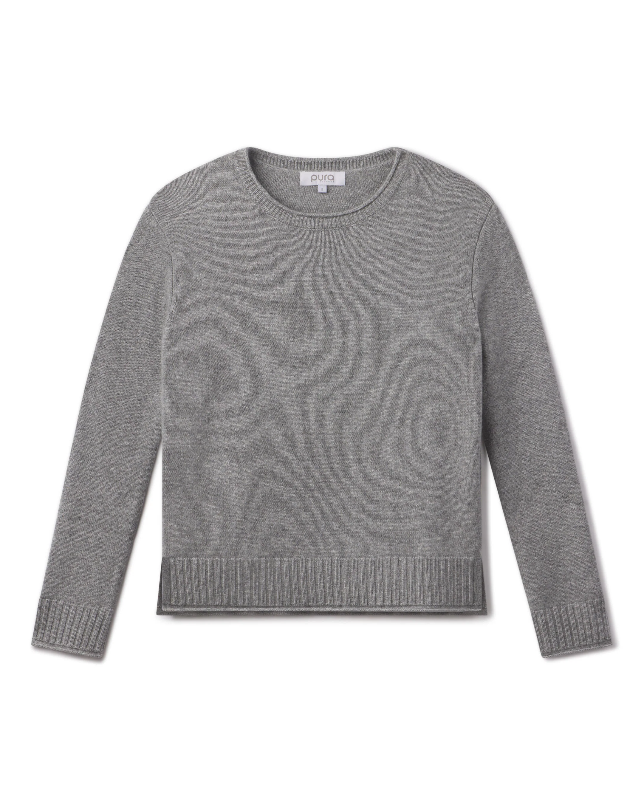 Essential Cashmere Crew - Image 8