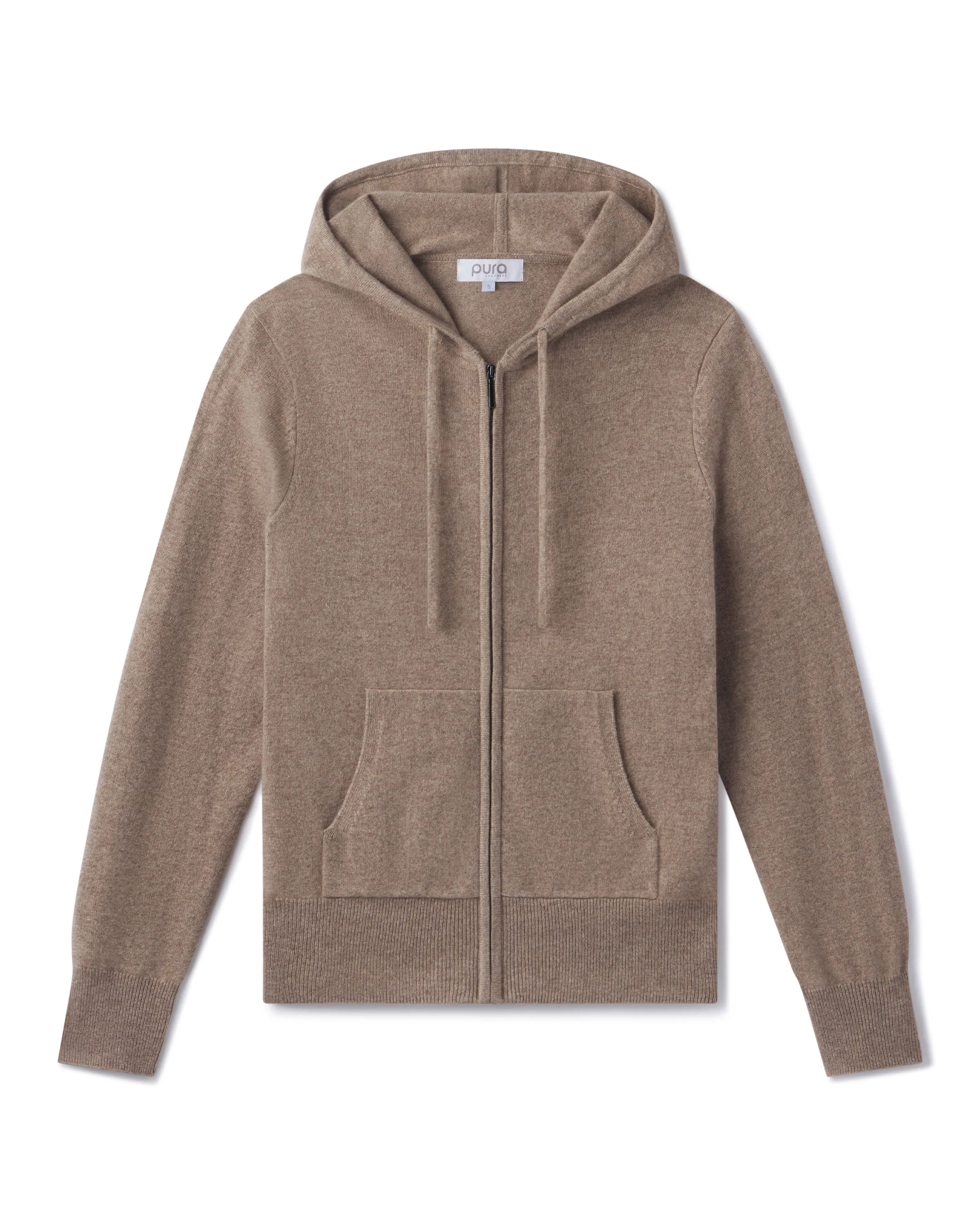 Essential Cashmere Hoodie - Image 7