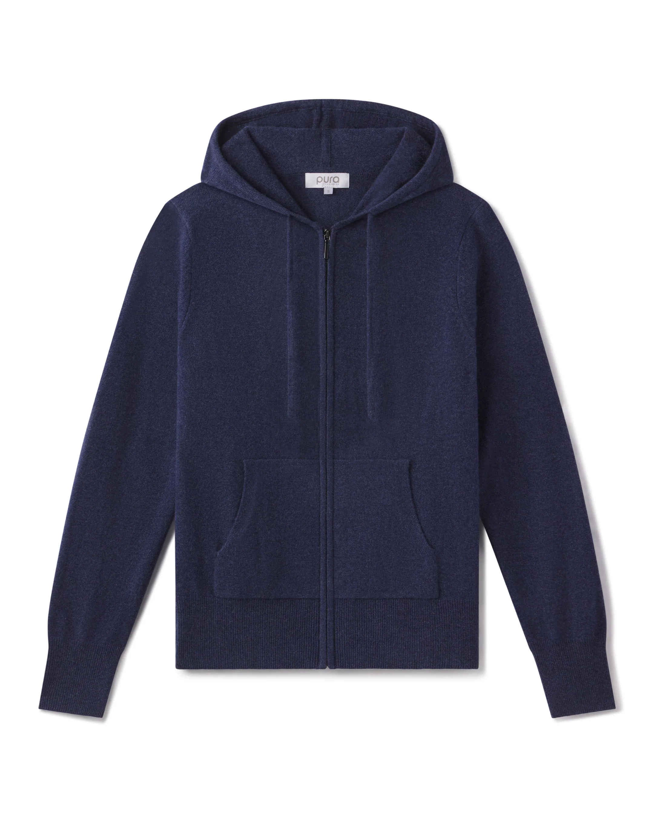 Essential Cashmere Hoodie - Image 6