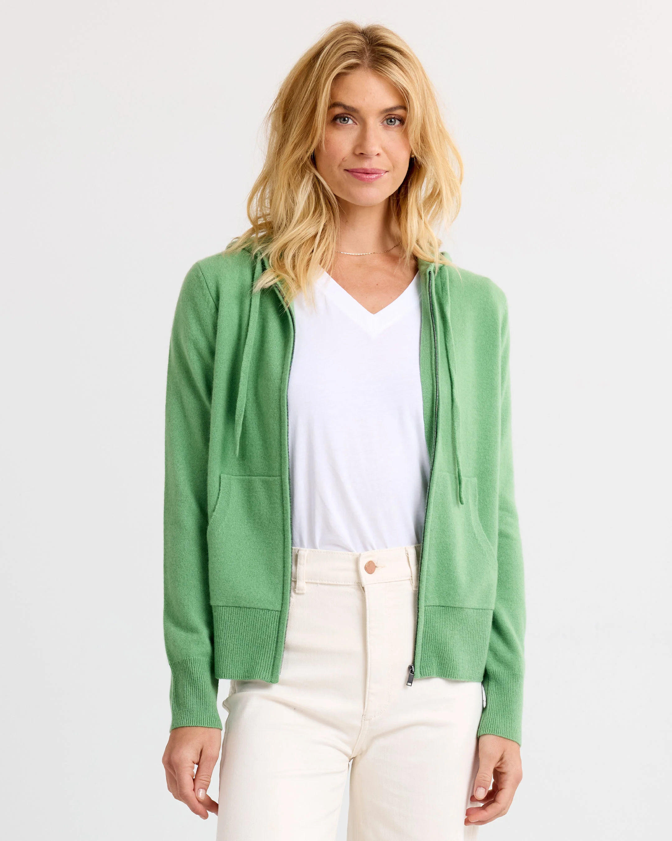 Essential Cashmere Hoodie - Image 11