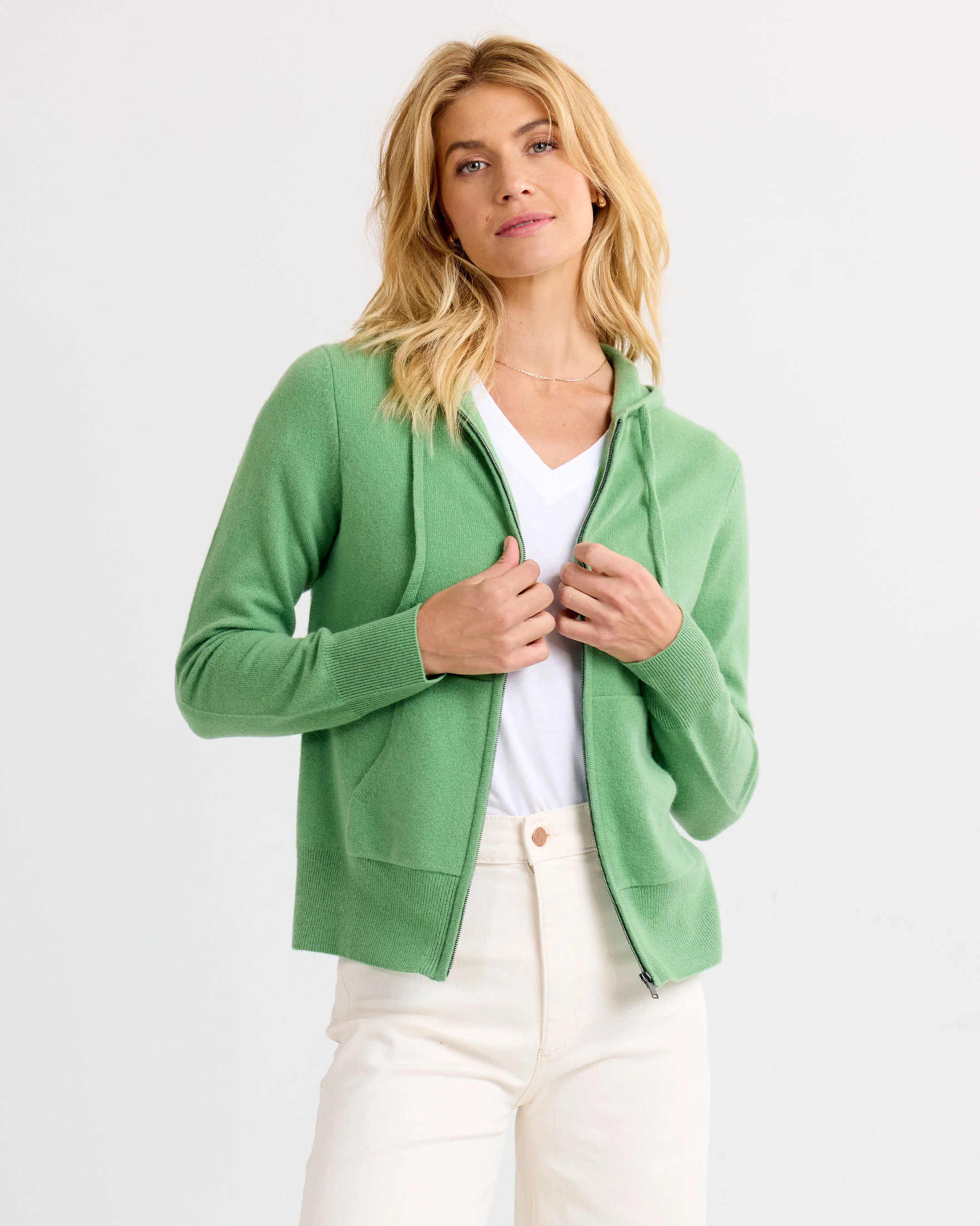 Essential Cashmere Hoodie - Image 12