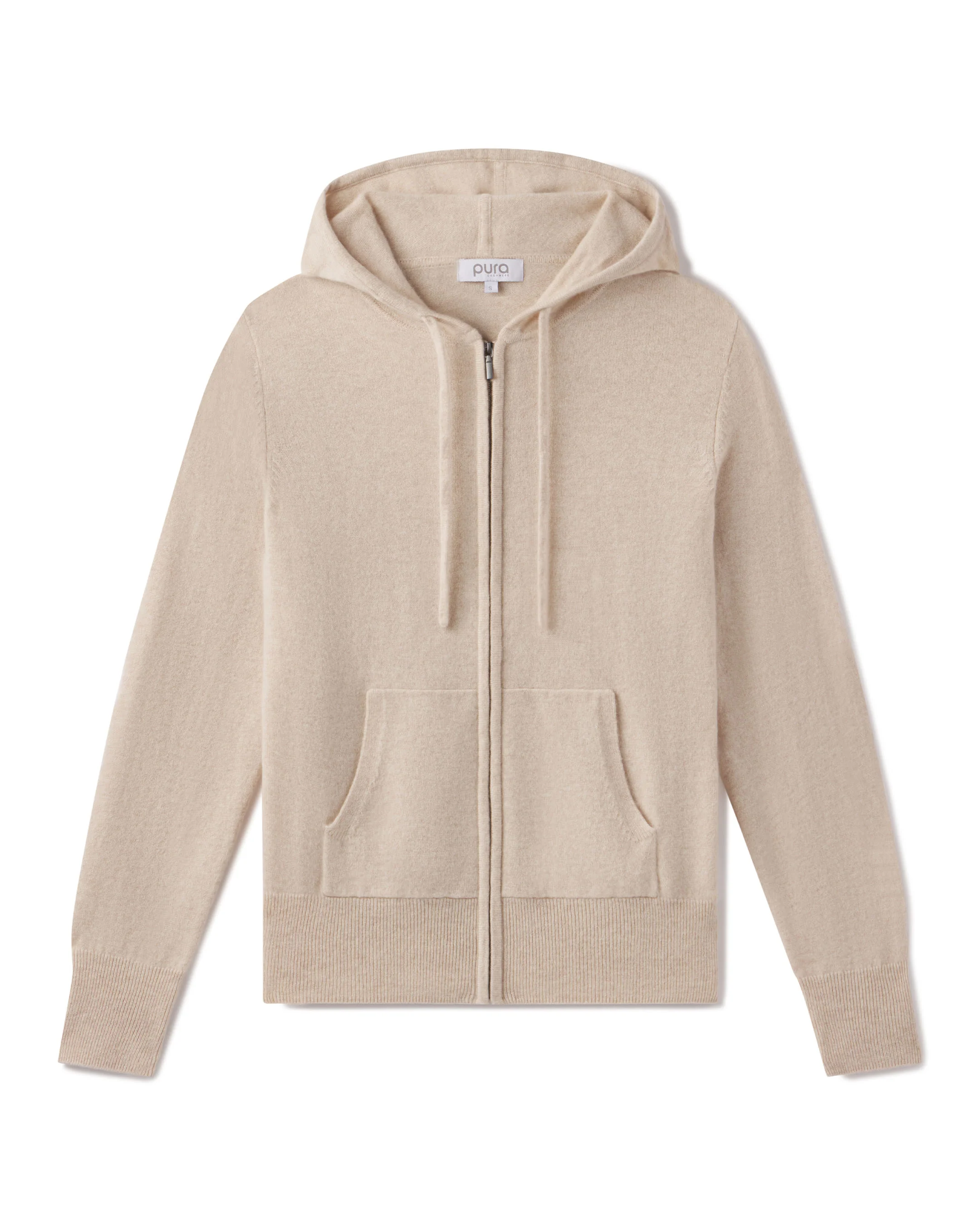 Essential Cashmere Hoodie - Image 8