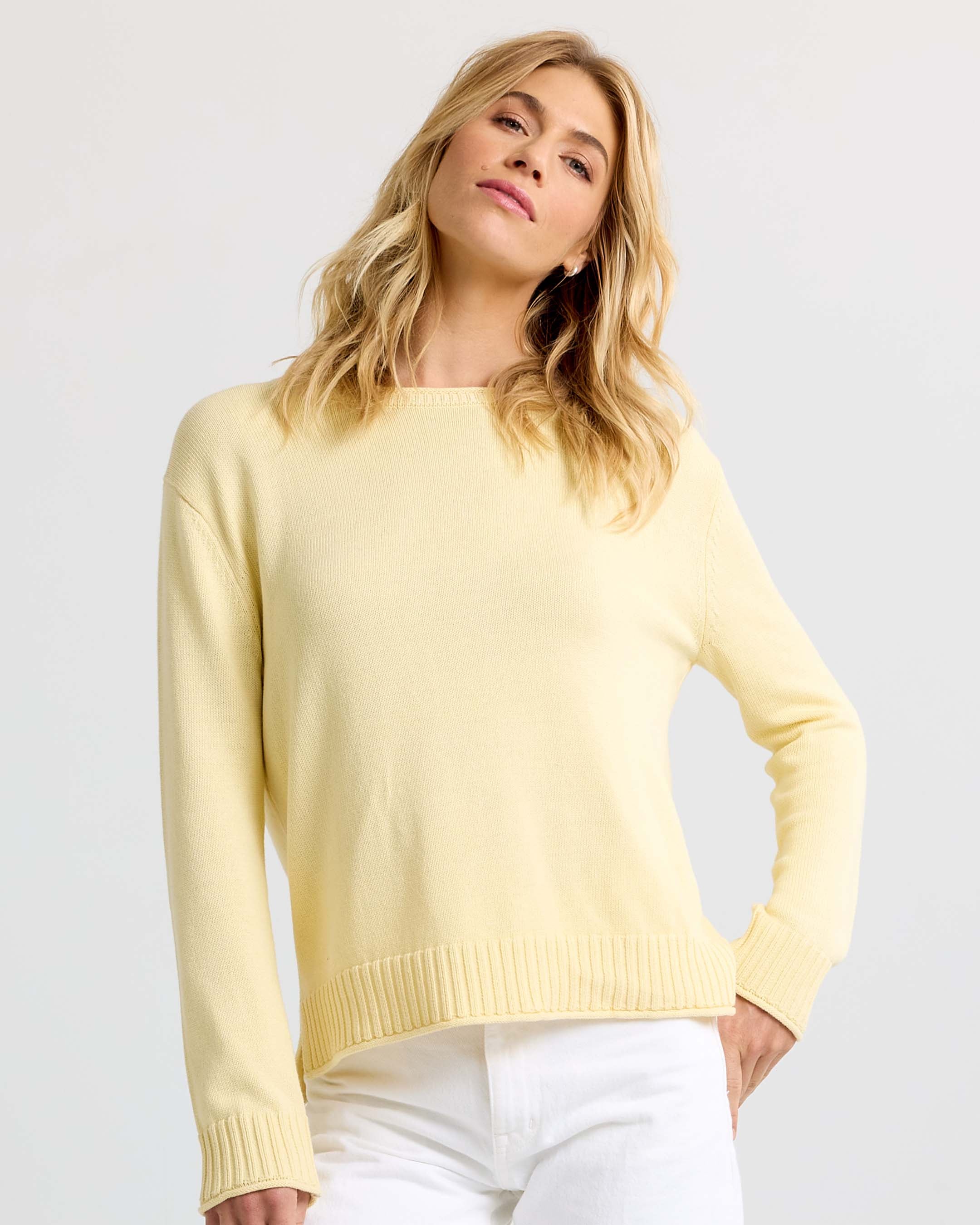 Everyday Cotton Crew - Image 3
