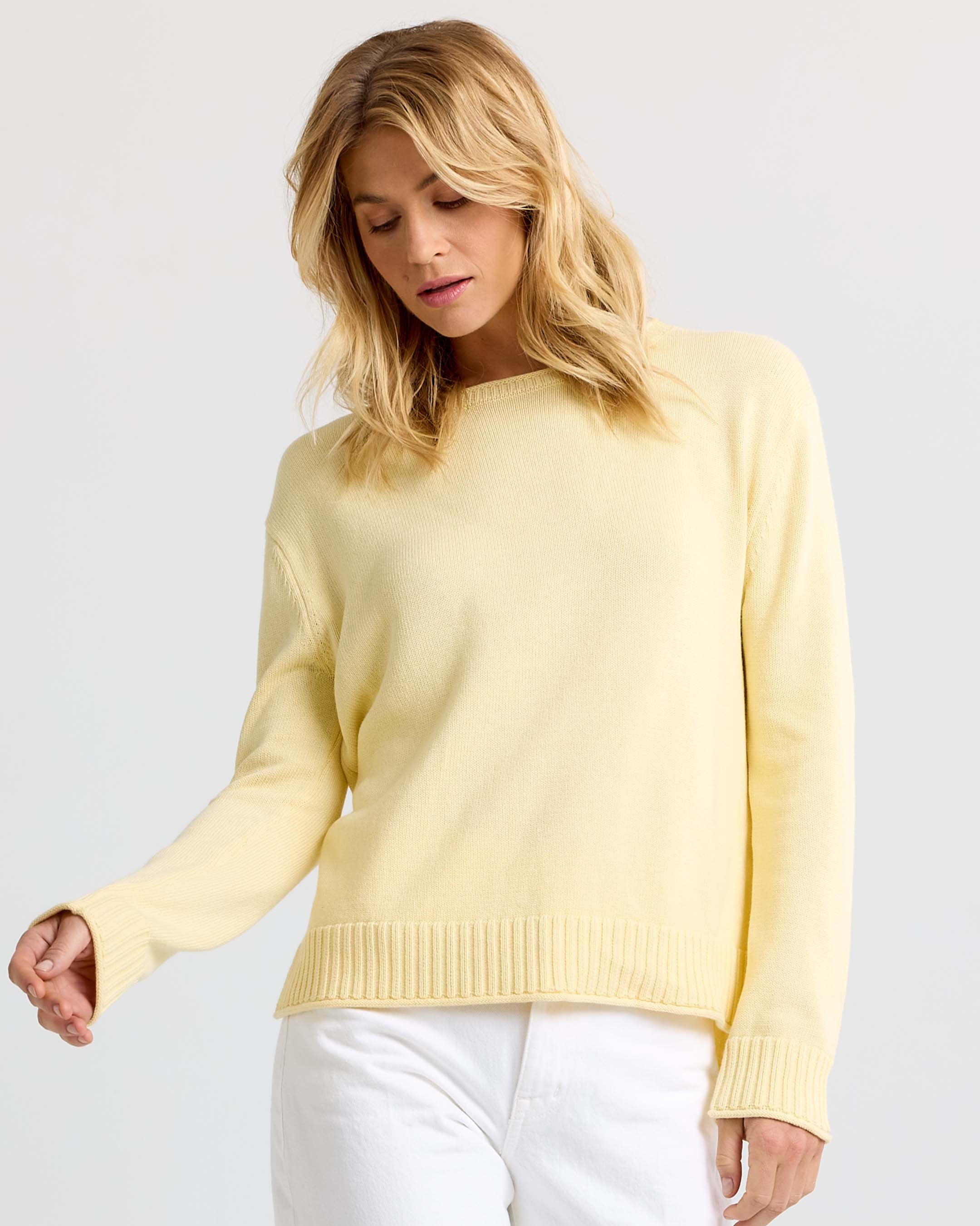 Everyday Cotton Crew - Image 5