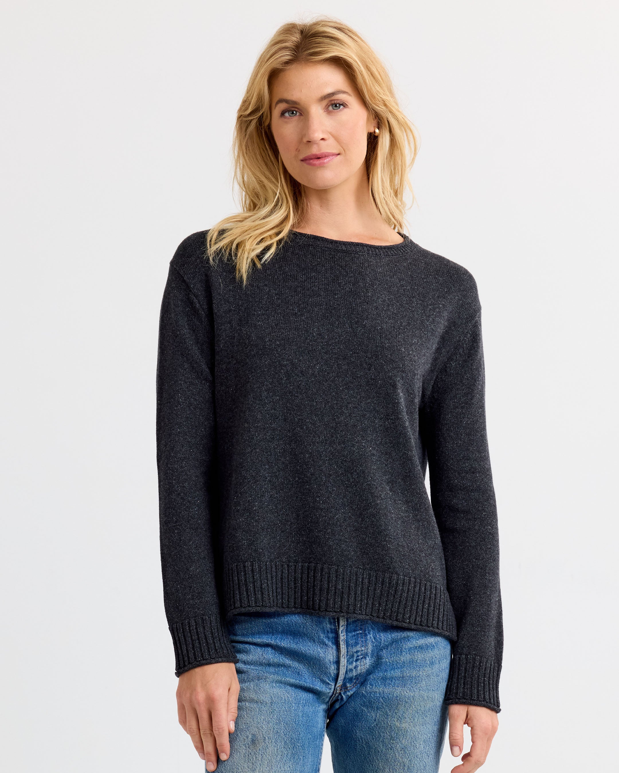Everyday Cotton Crew - Image 8