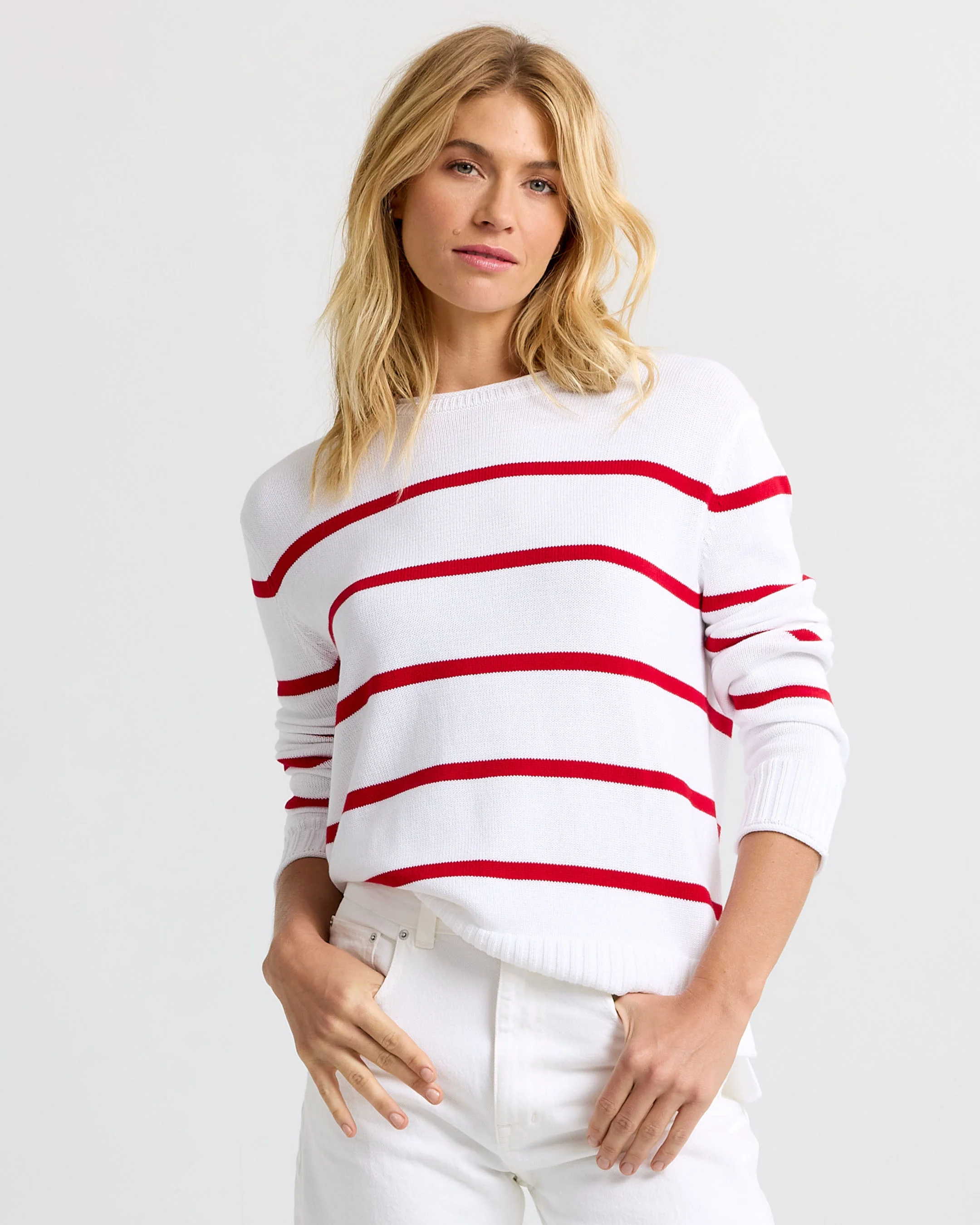 Everyday Cotton Crew