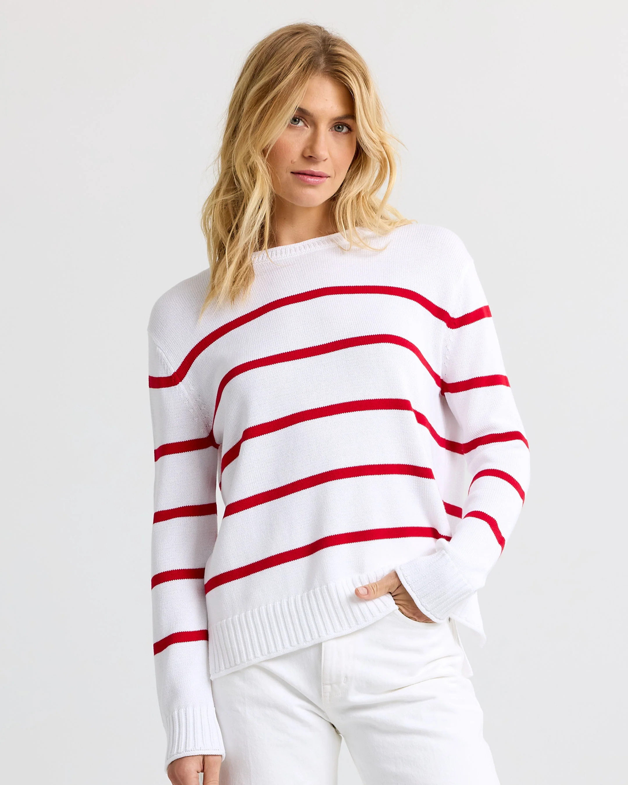Everyday Cotton Crew - Image 2