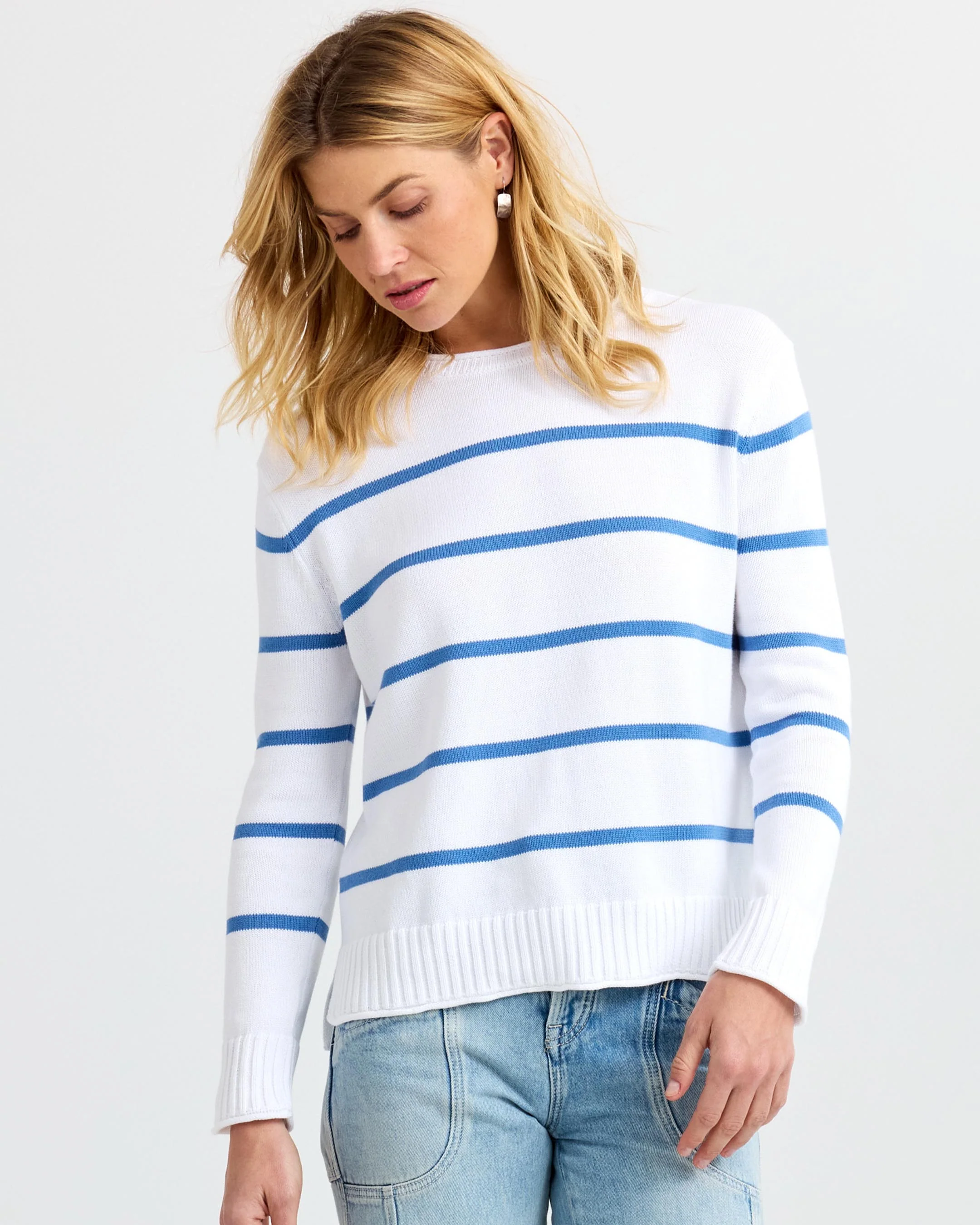 Everyday Cotton Crew - Image 5