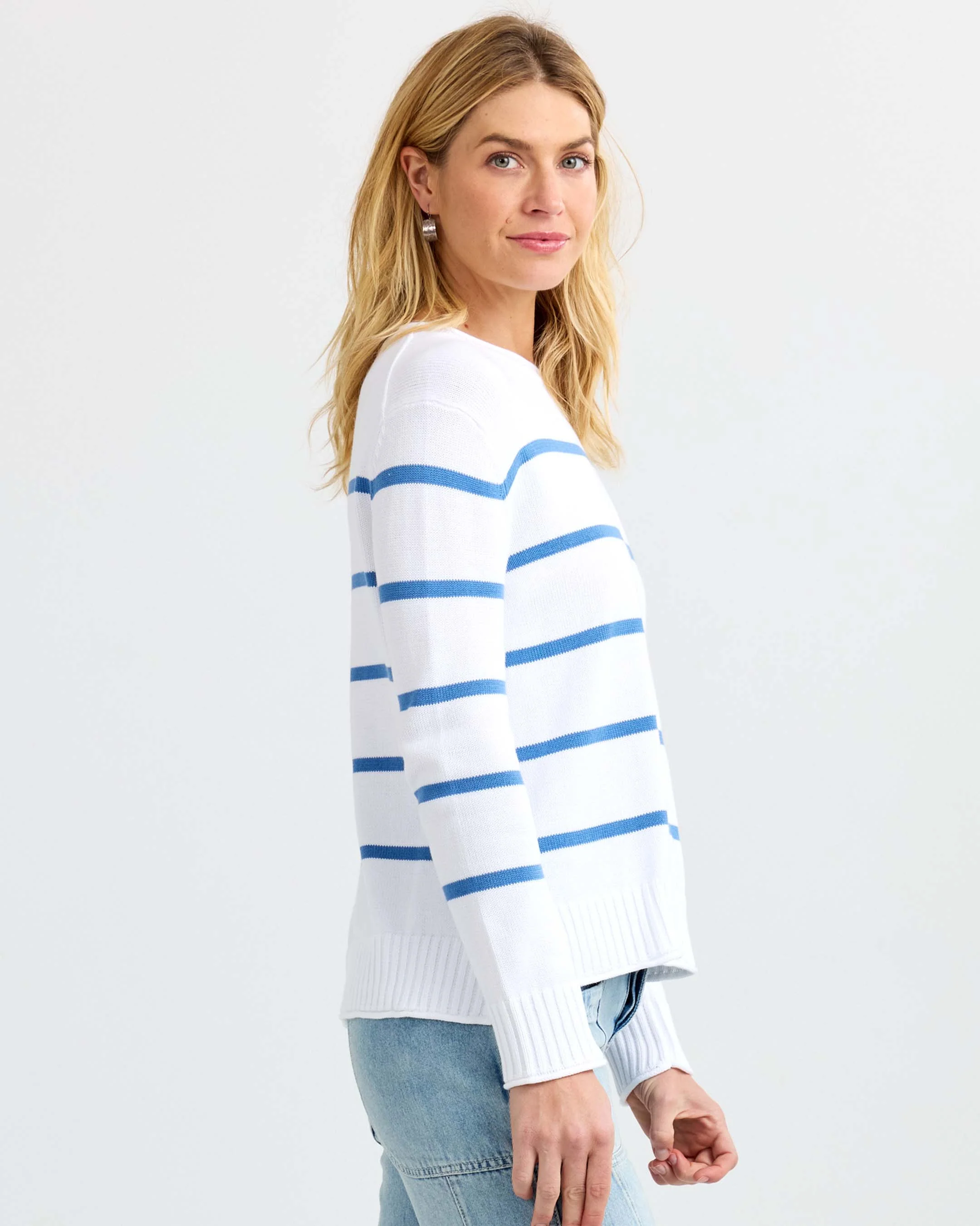 Everyday Cotton Crew - Image 7