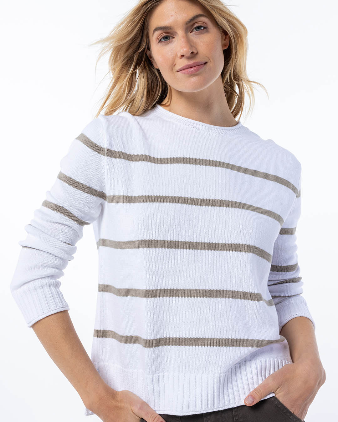 Everyday Cotton Crew - Image 3