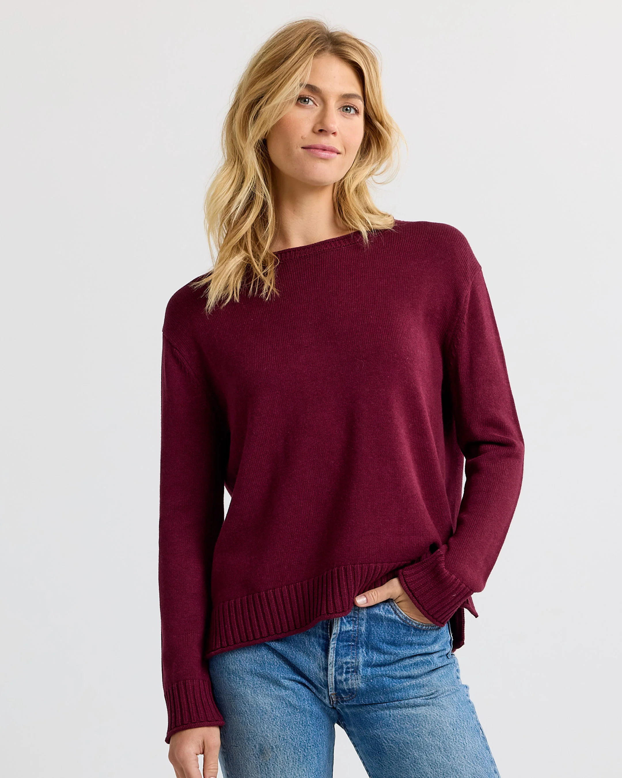 Everyday Cotton Crew - Image 5