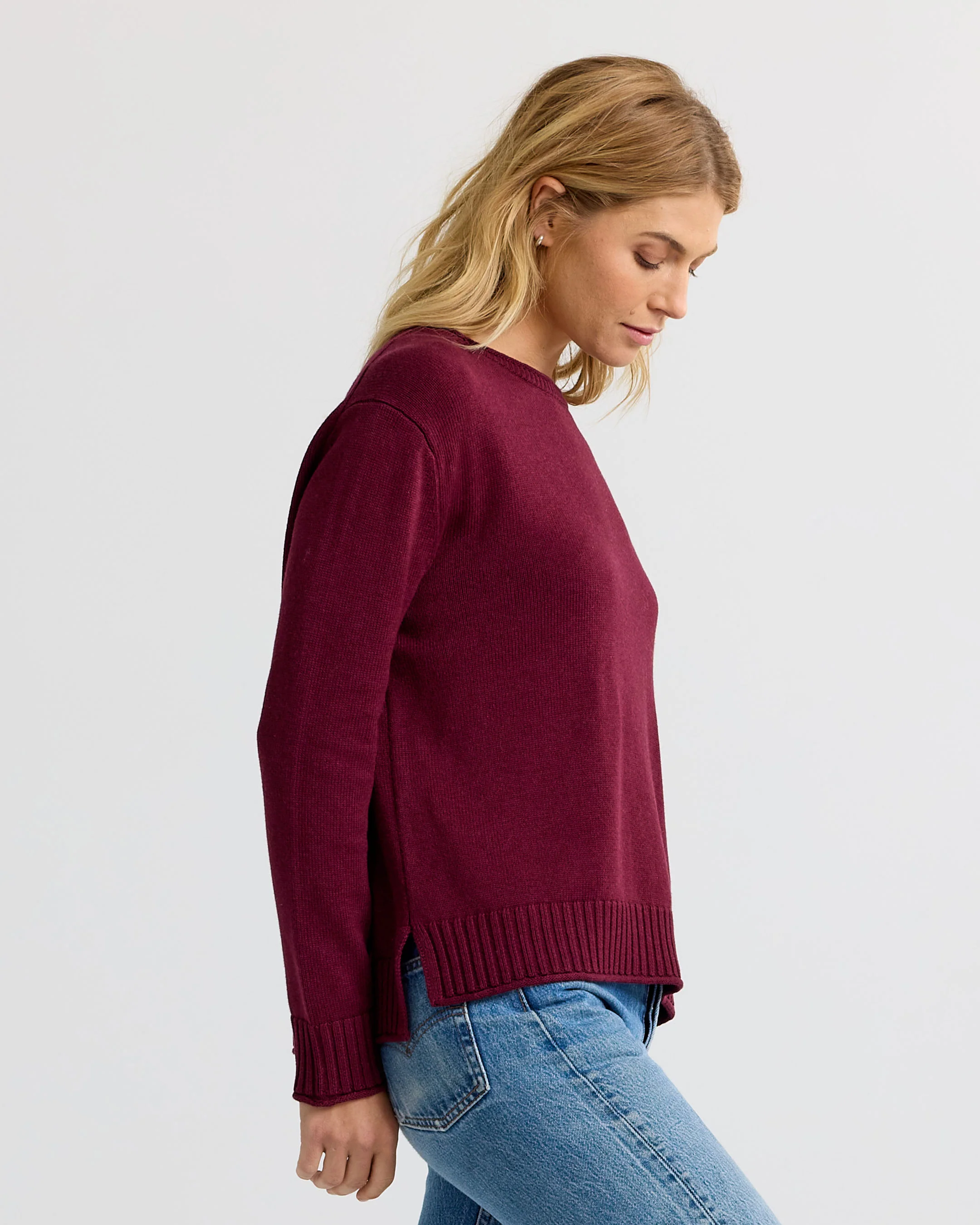 Everyday Cotton Crew - Image 6
