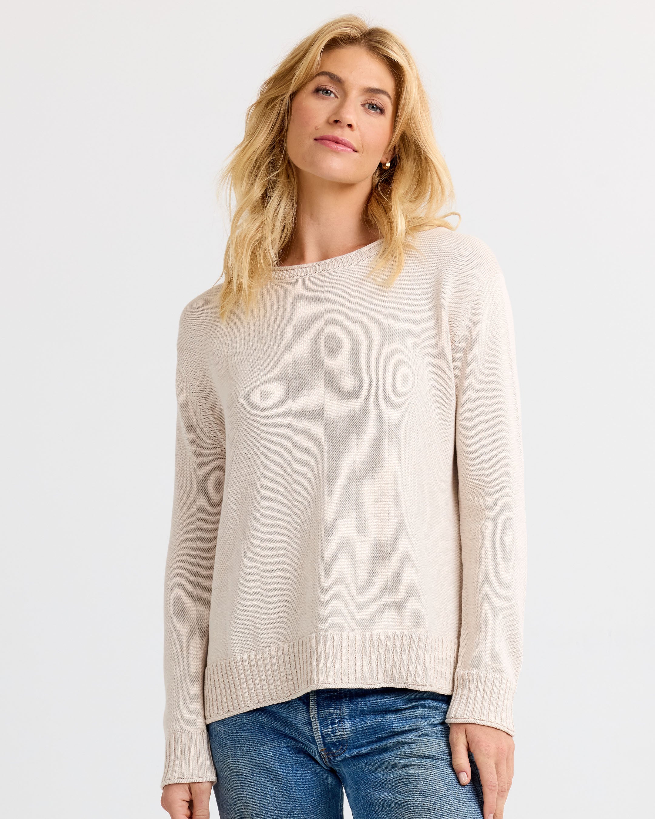 Everyday Cotton Crew - Image 5