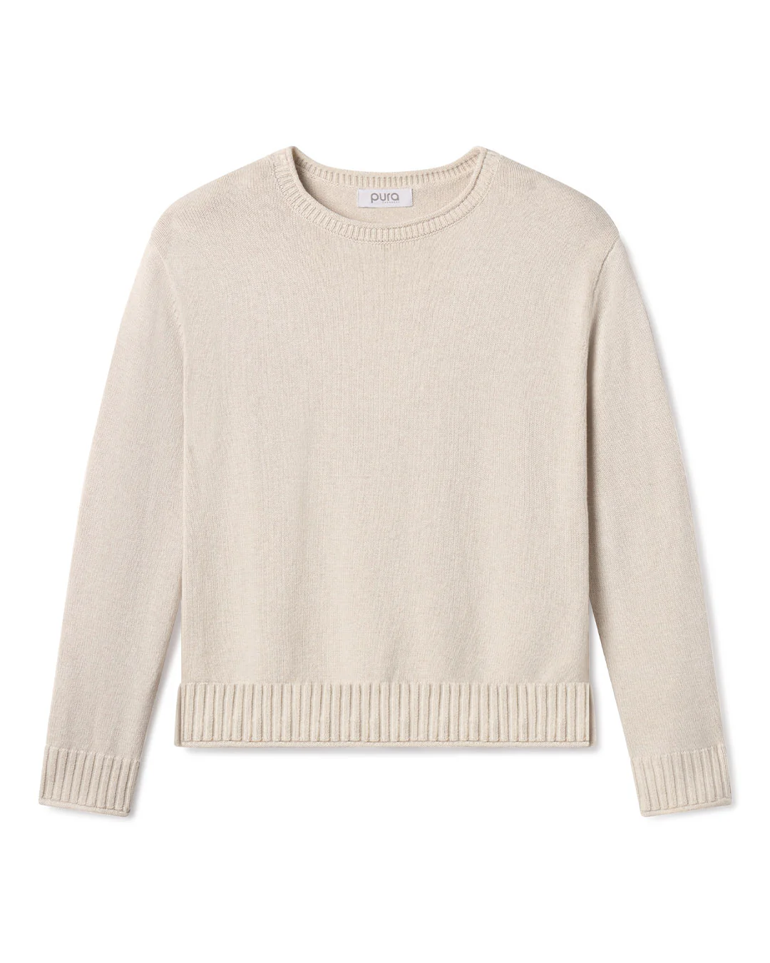 Everyday Cotton Crew - Image 7