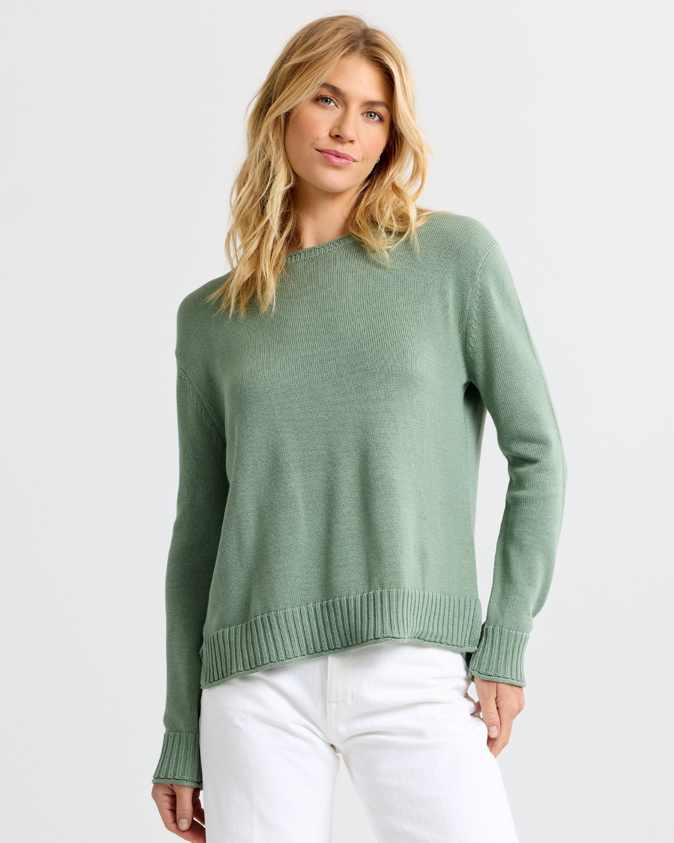 Everyday Cotton Crew - Image 4