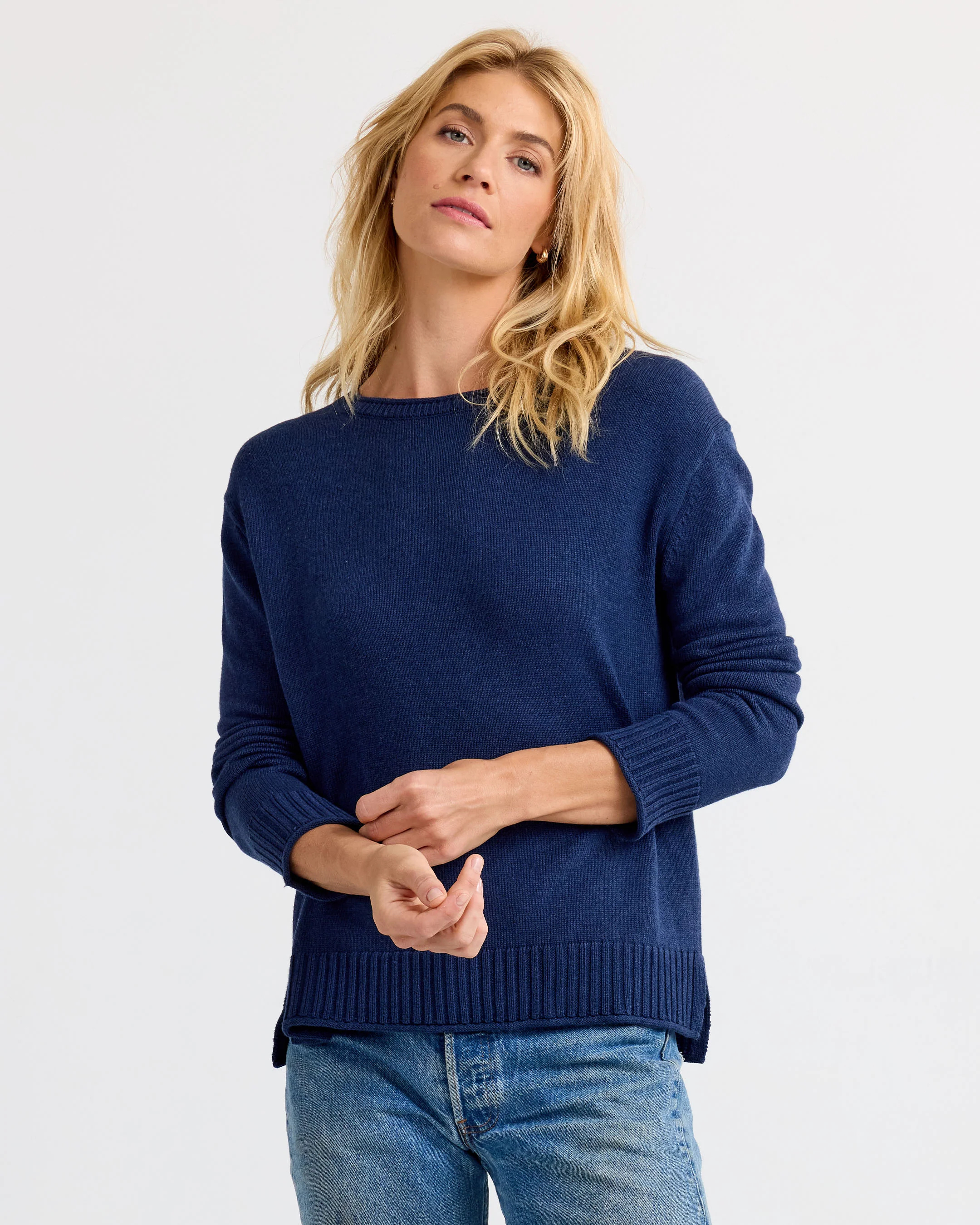 Everyday Cotton Crew - Image 12