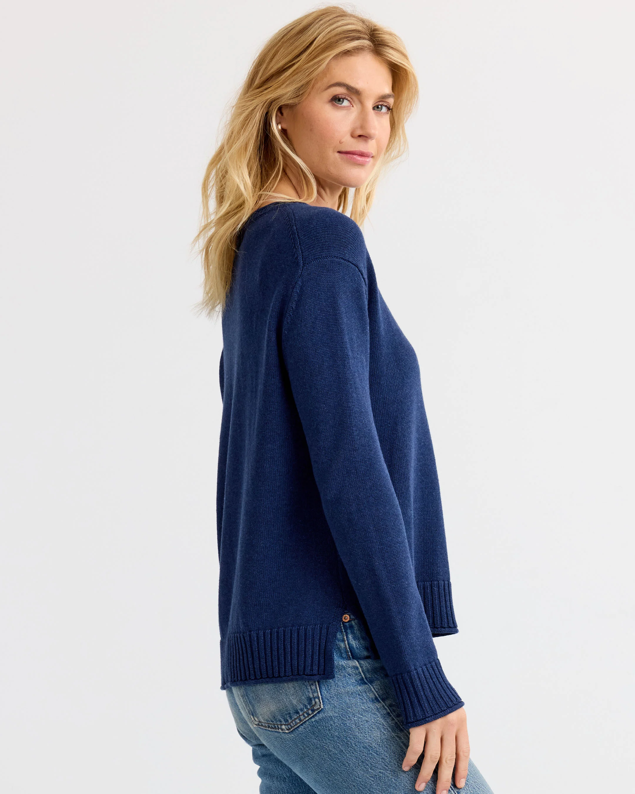 Everyday Cotton Crew - Image 3