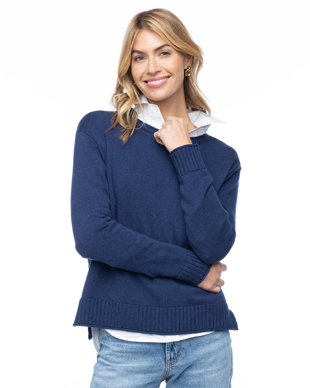 Everyday Cotton Crew - Image 7