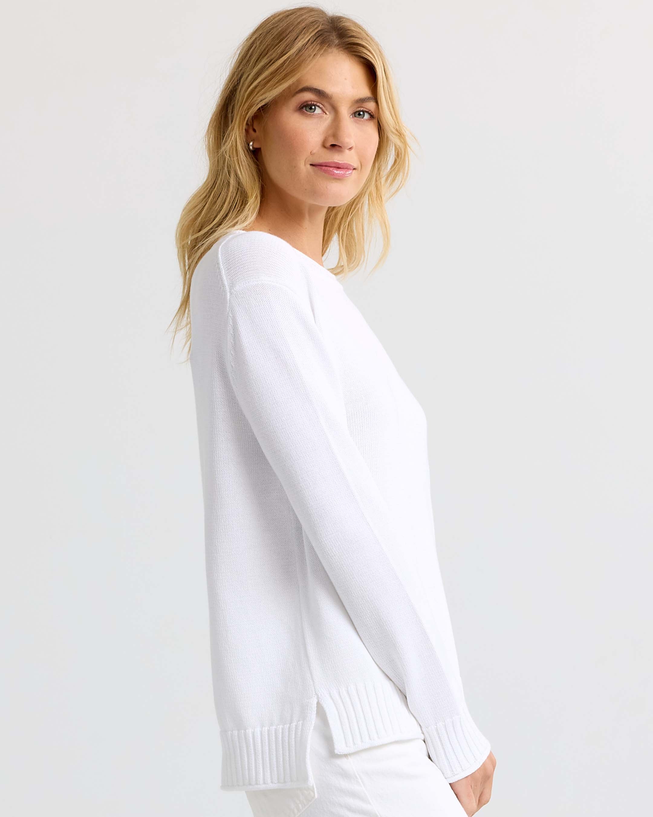 Everyday Cotton Crew - Image 4