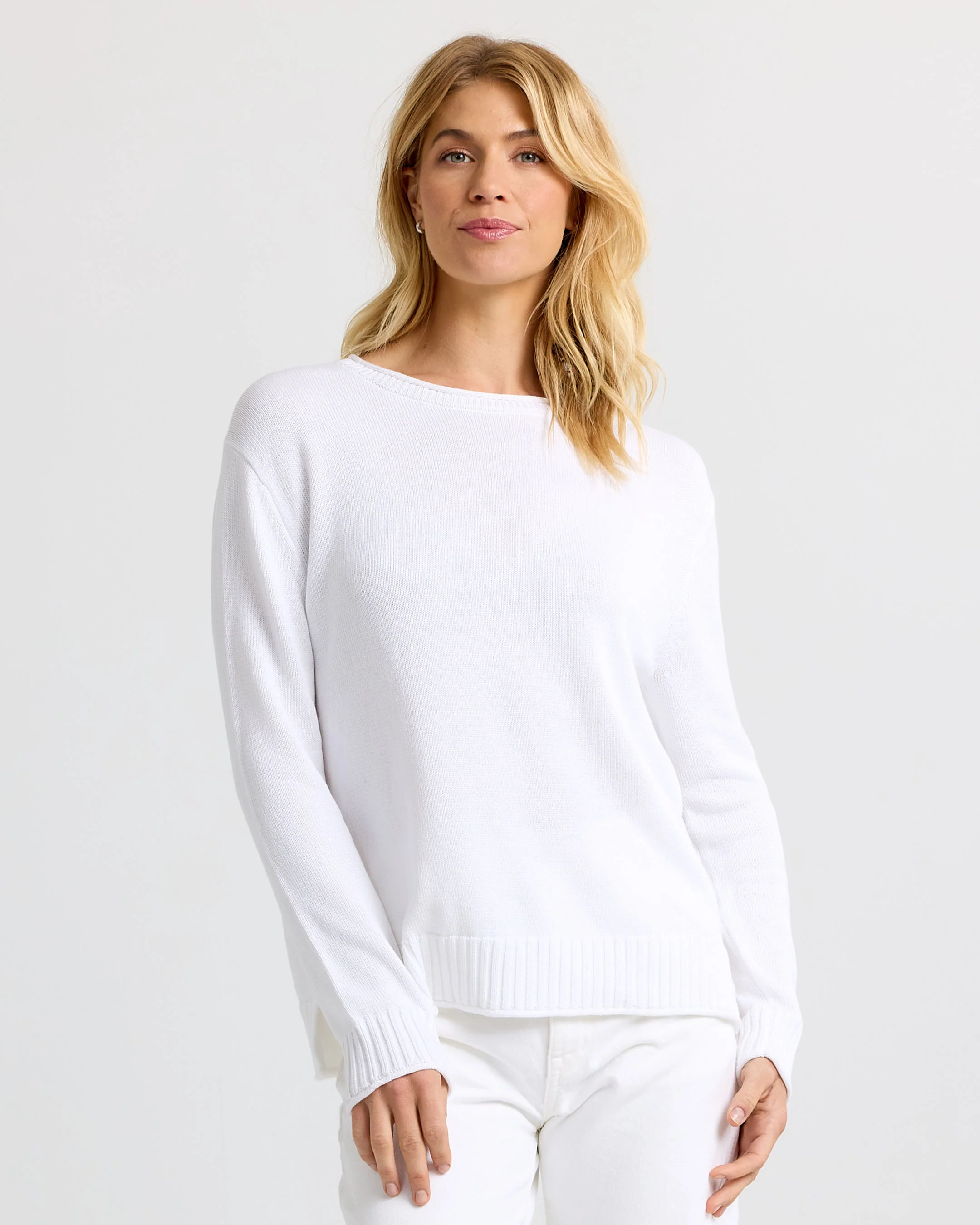 Everyday Cotton Crew - Image 5