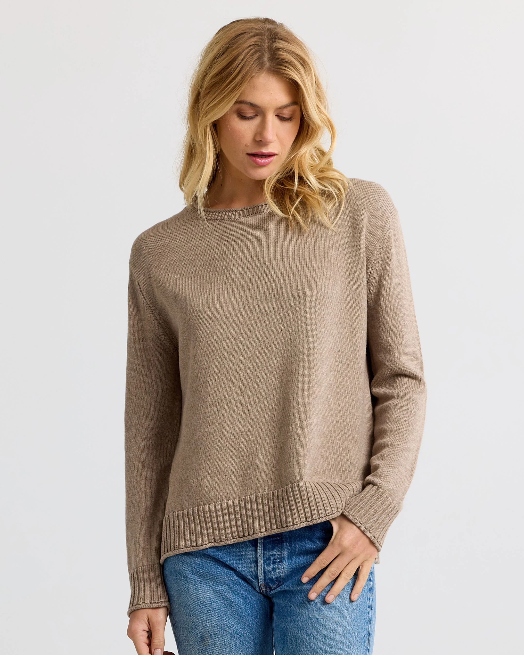 Everyday Cotton Crew - Image 3