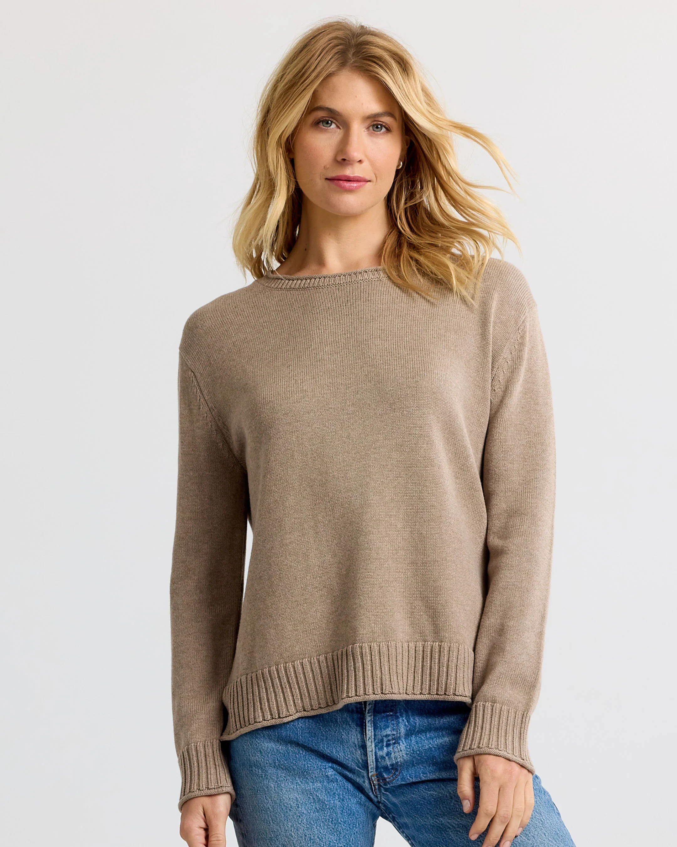 Everyday Cotton Crew - Image 4