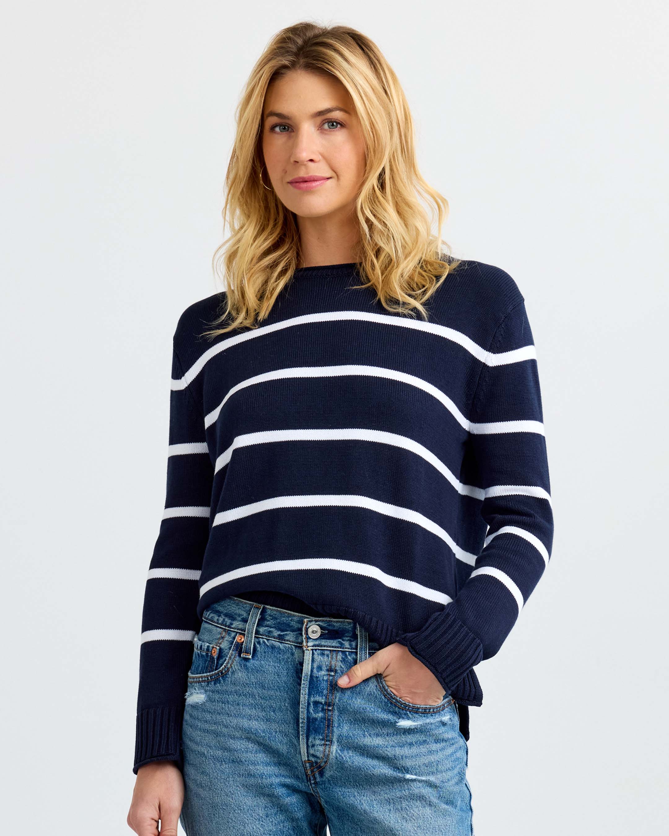 Everyday Cotton Crew - Image 3