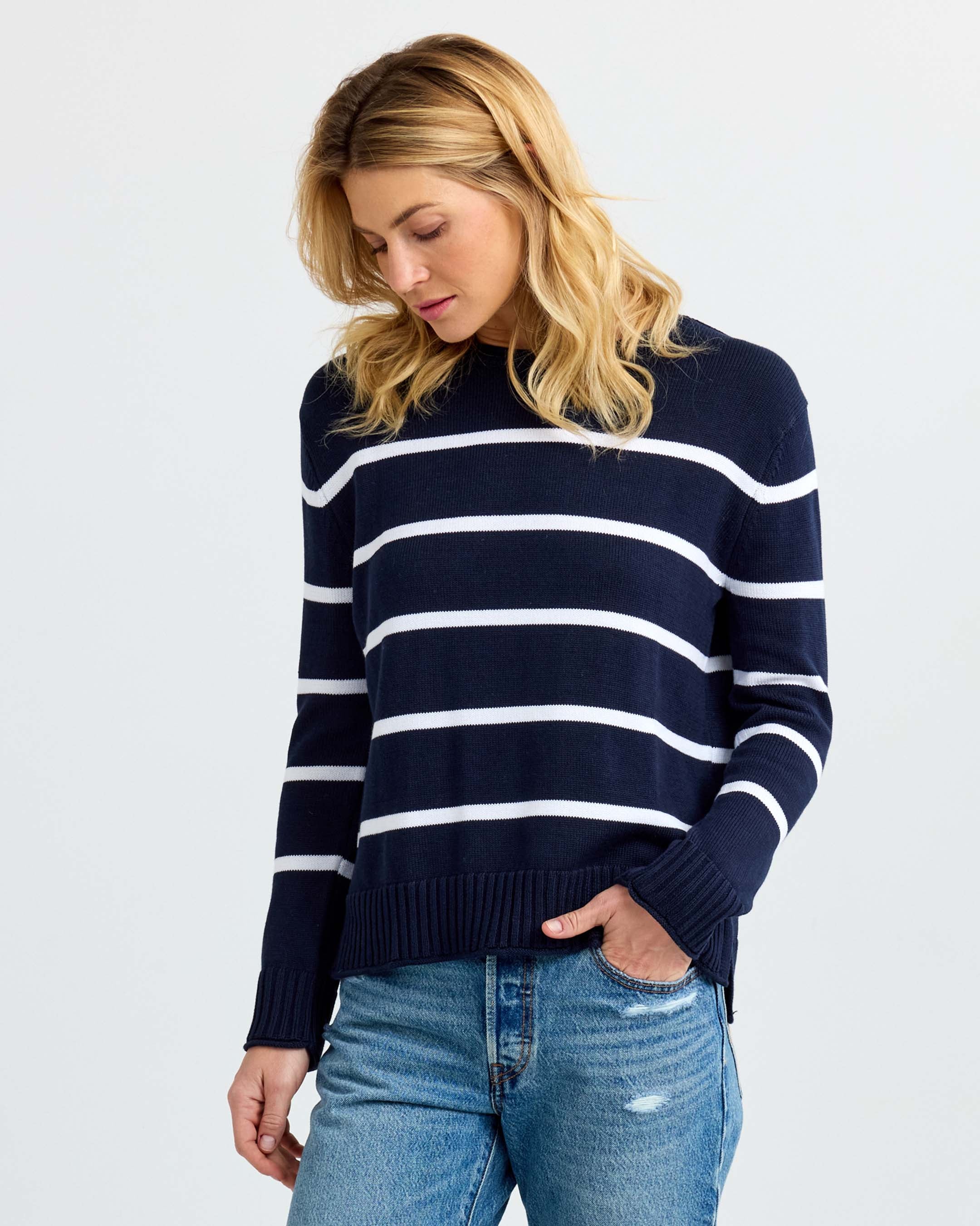 Everyday Cotton Crew - Image 4